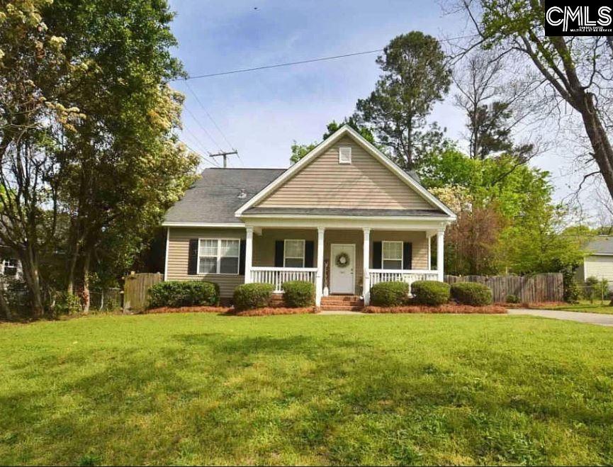 3841 Gill Street Columbia, SC 29205