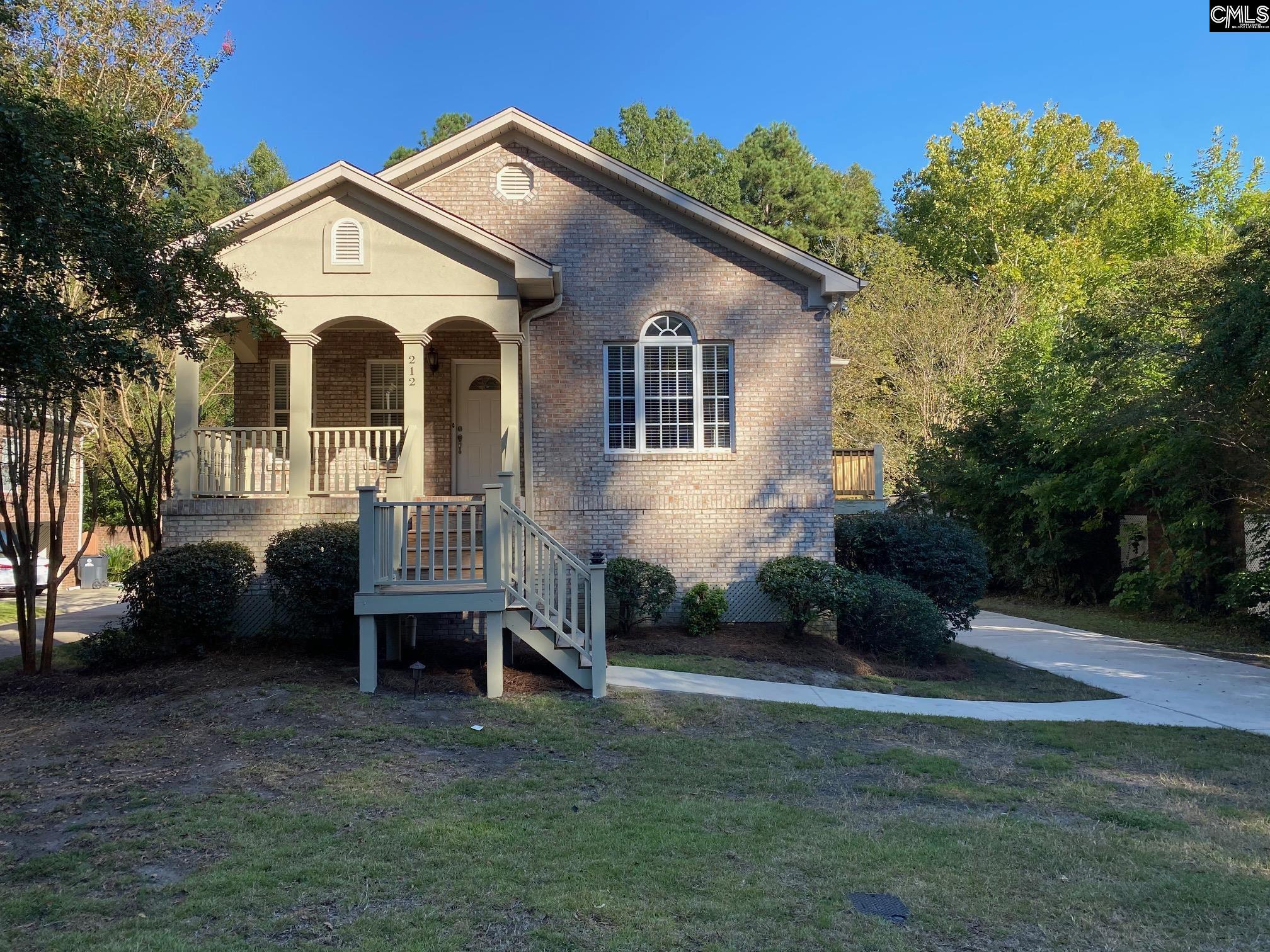 212 Spartan Drive Columbia, SC 29212
