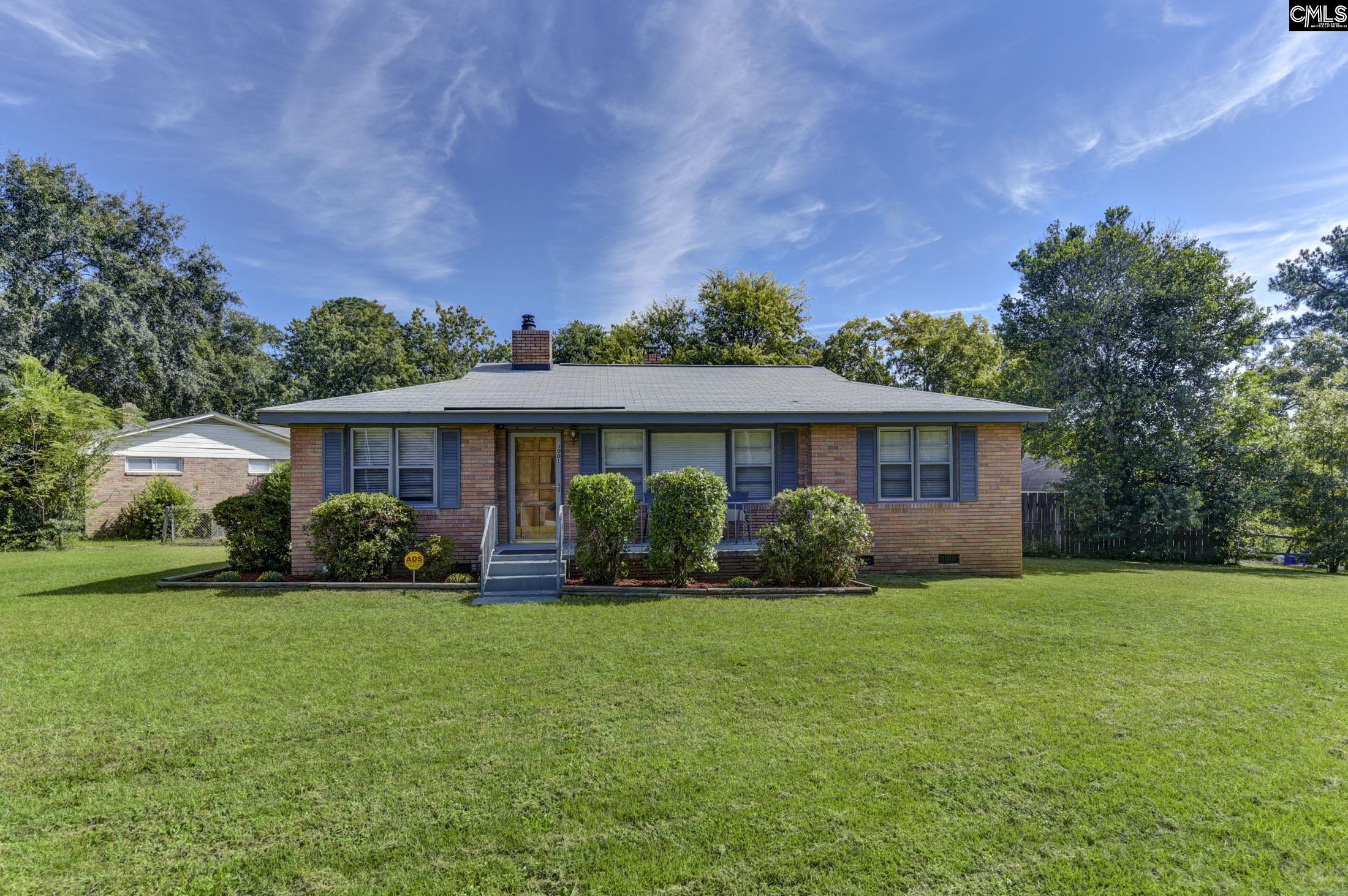 3001 Lindenwood Drive Columbia, SC 29204