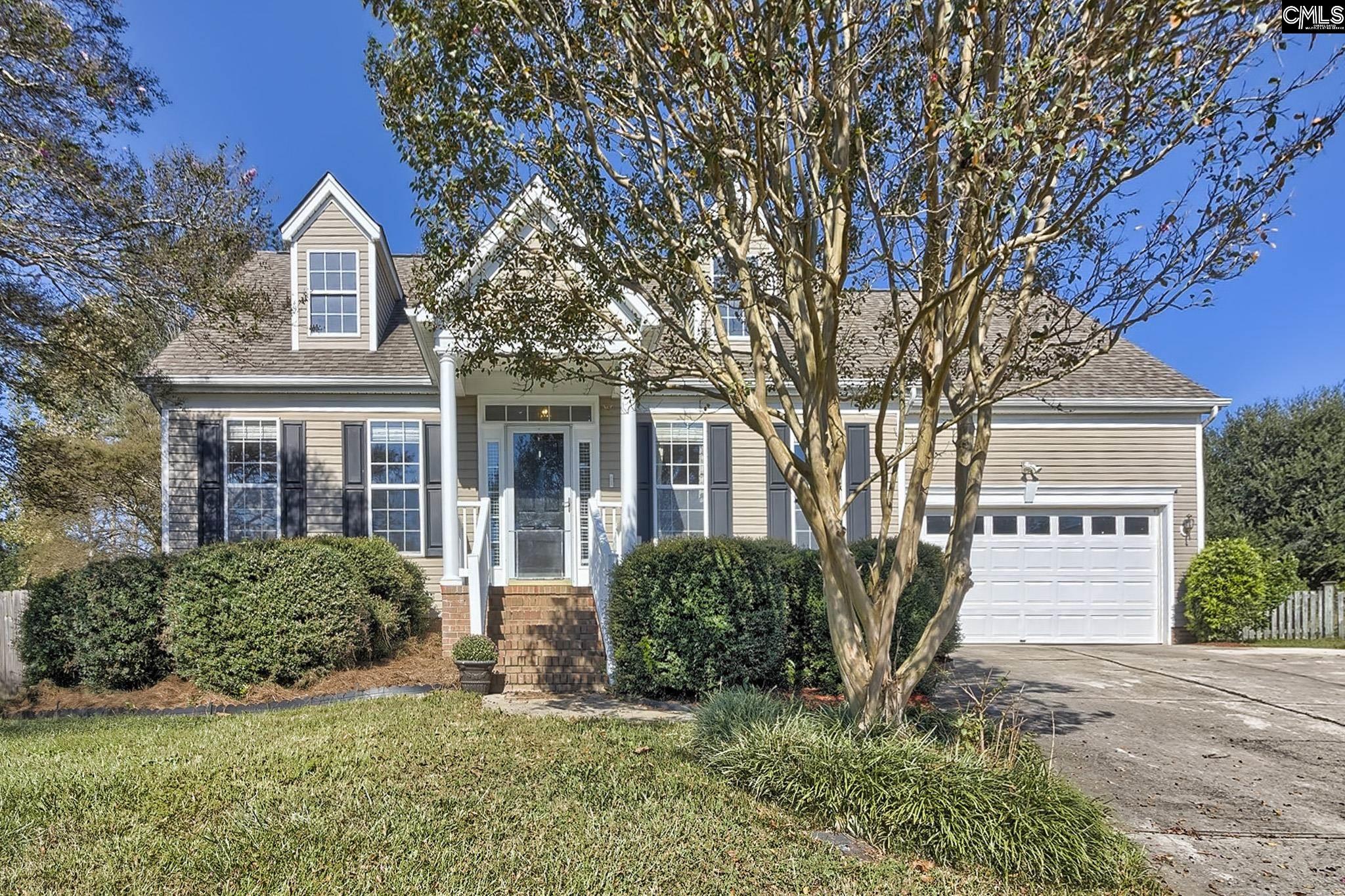 709 Buckstone Trail Lexington, SC 29072