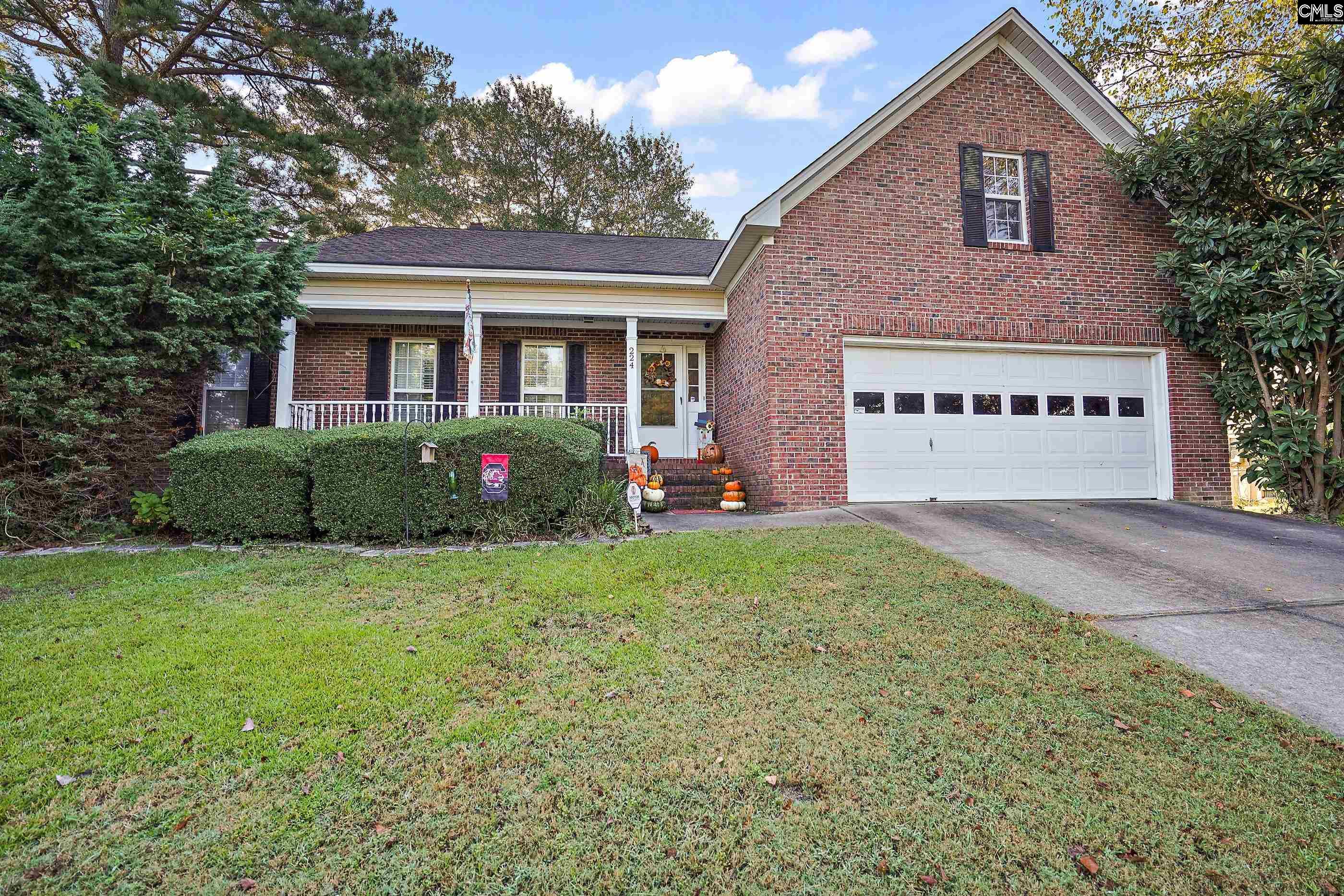224 Ashley Hall Road Columbia, SC 29229-9181
