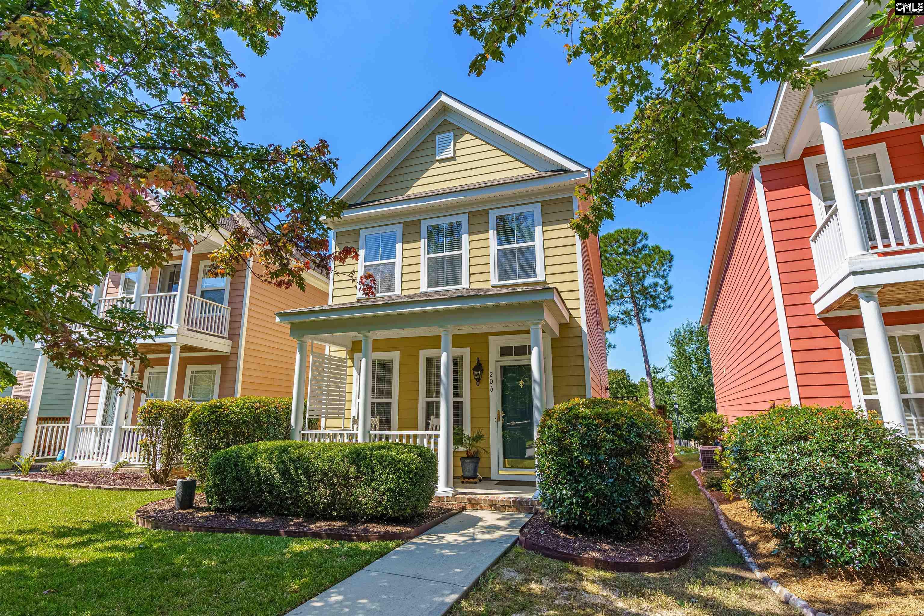 206 Palmetto Park Circle Columbia, SC 29229