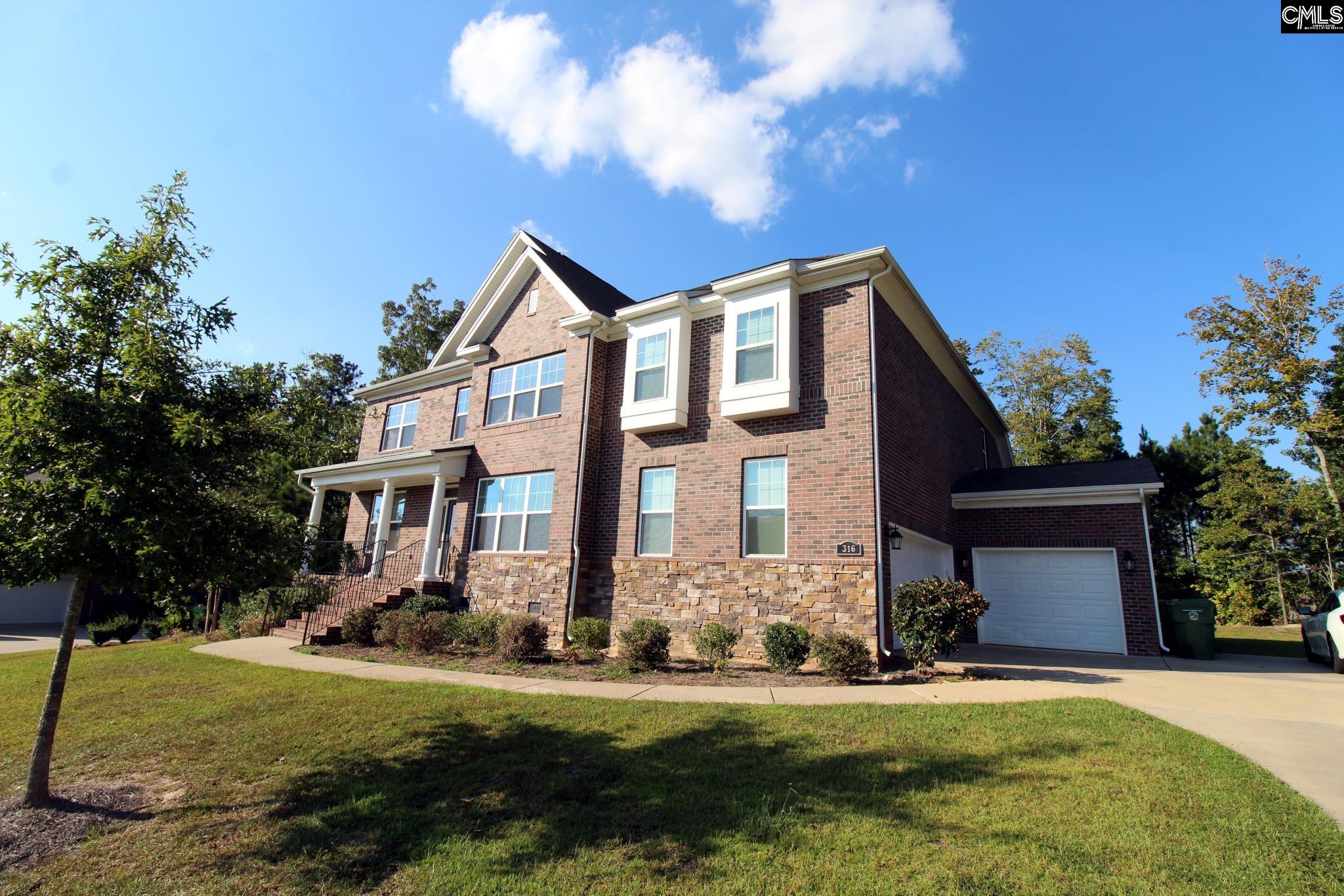 316 Fallen Timber Trail Blythewood, SC 29016