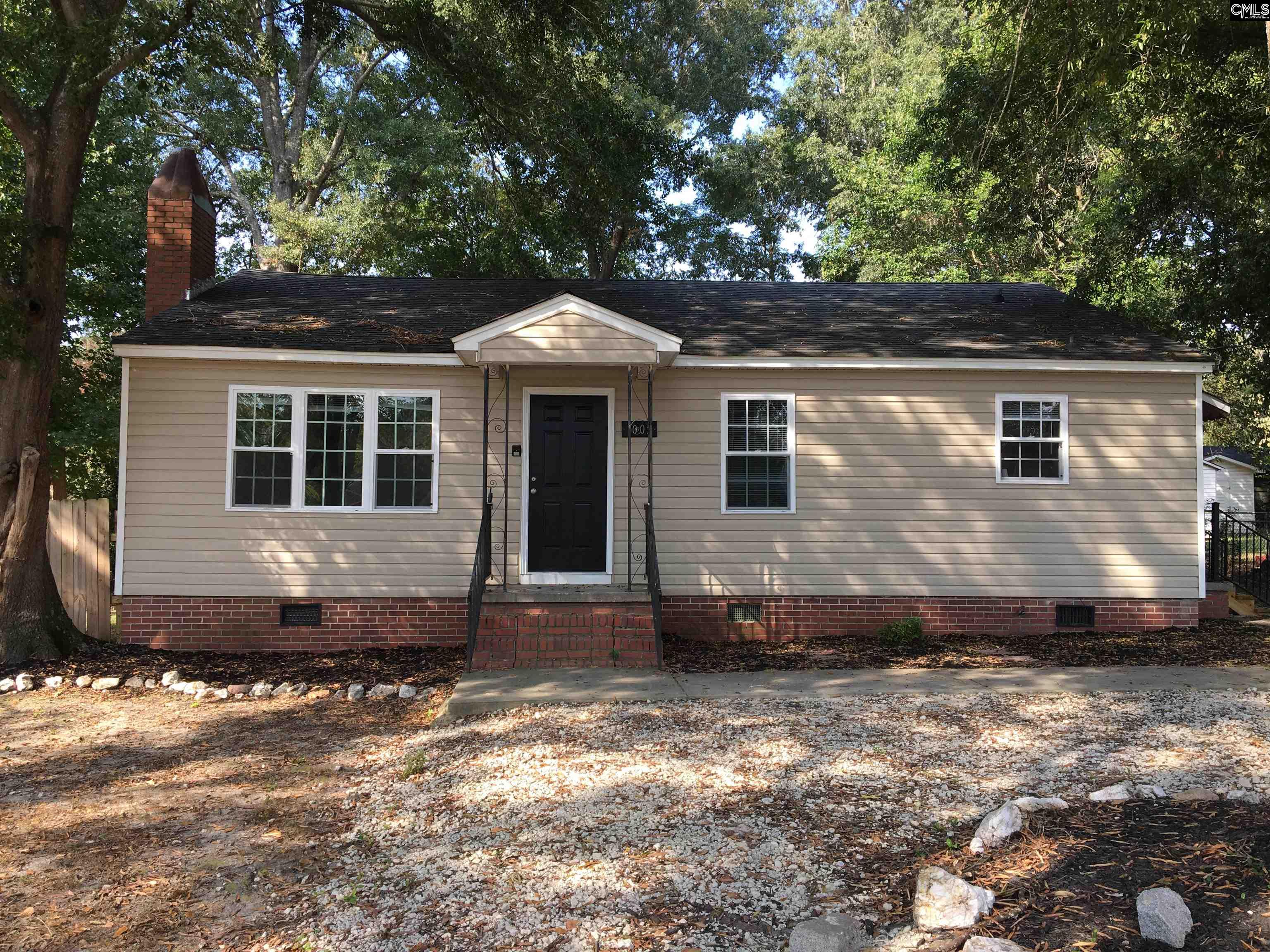 1005 Berry Lane Camden, SC 29020