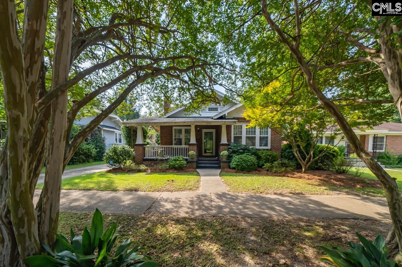 2924 Wheat Street Columbia, SC 29205