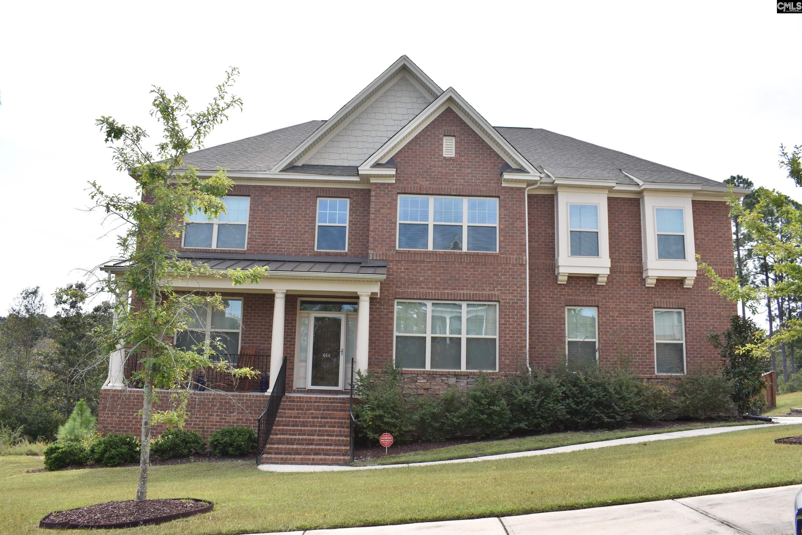 Columbia SC Real Estate 444 Palm Sedge Loop Columbia SC 29045 MLS 527350