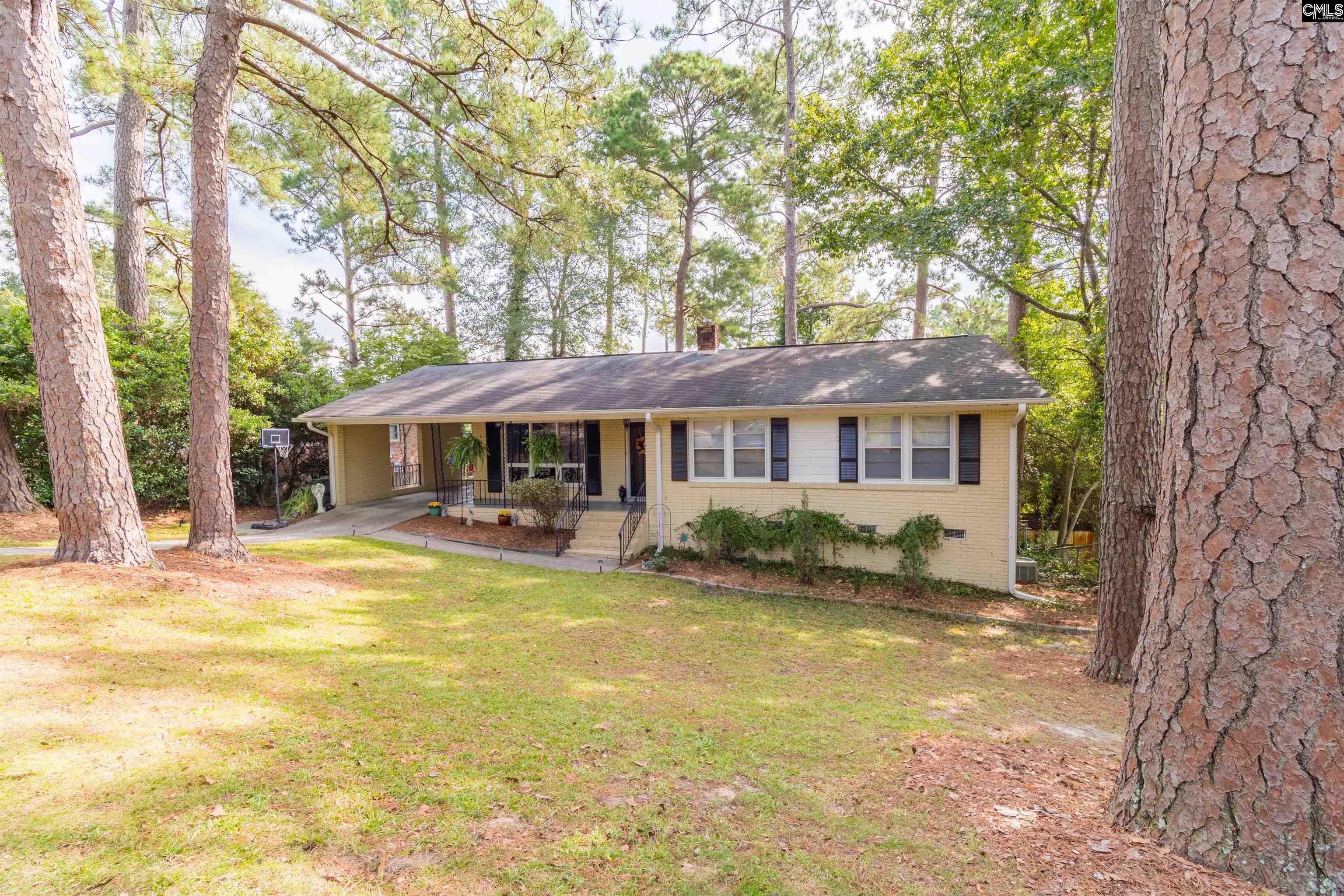 Columbia SC Real Estate 6 Drexel Street Columbia SC 29204 MLS 527351