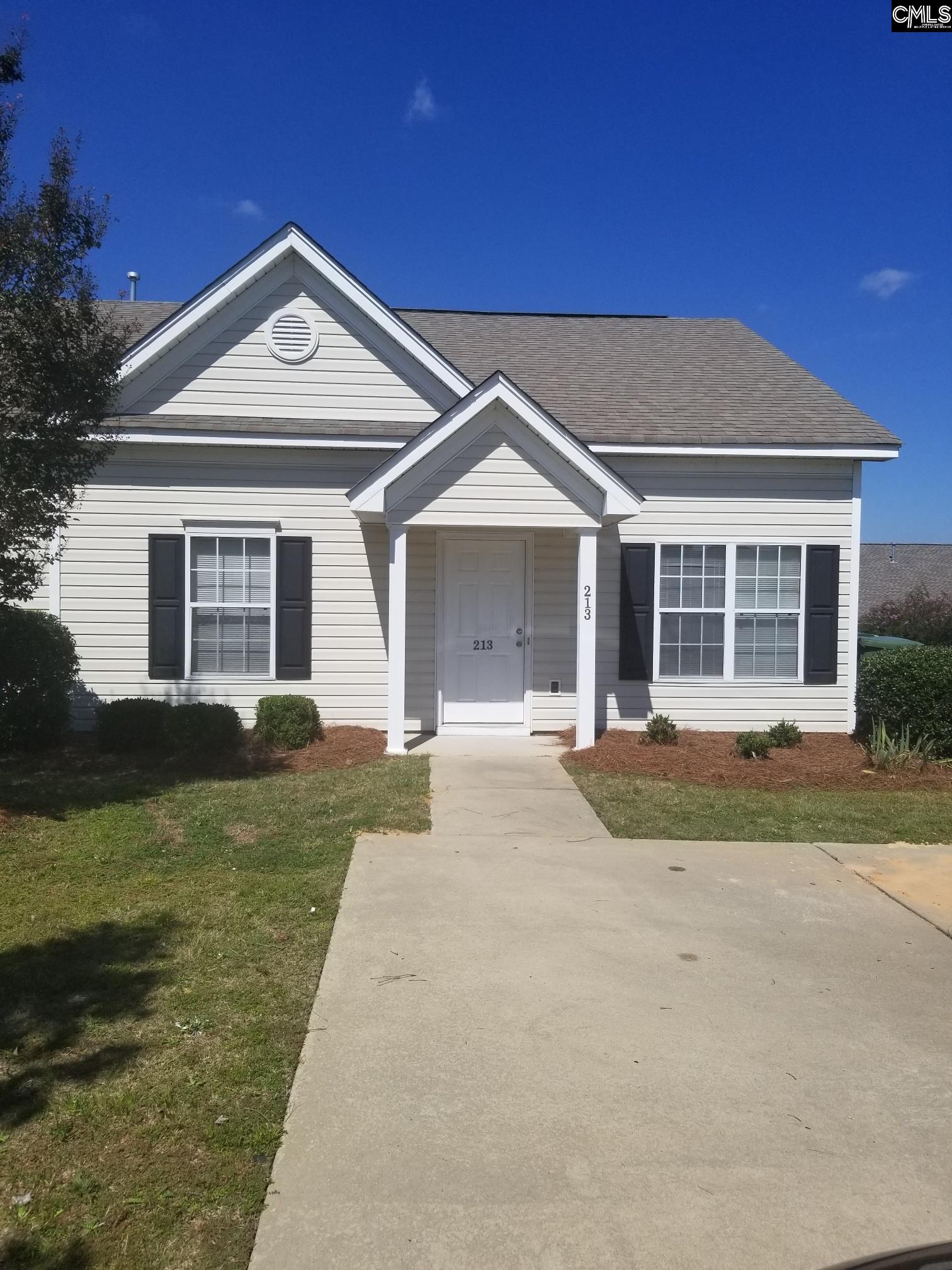 213 Mcbride Court, Columbia, SC 29229