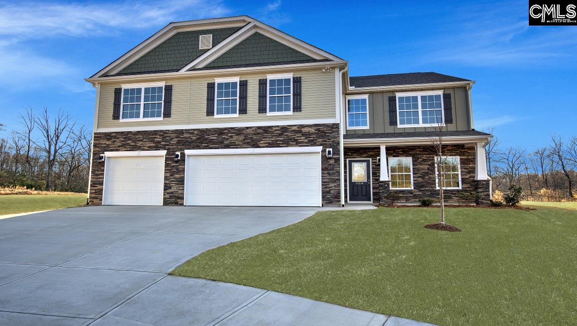 393 Compass Trail Blythewood, SC 29016