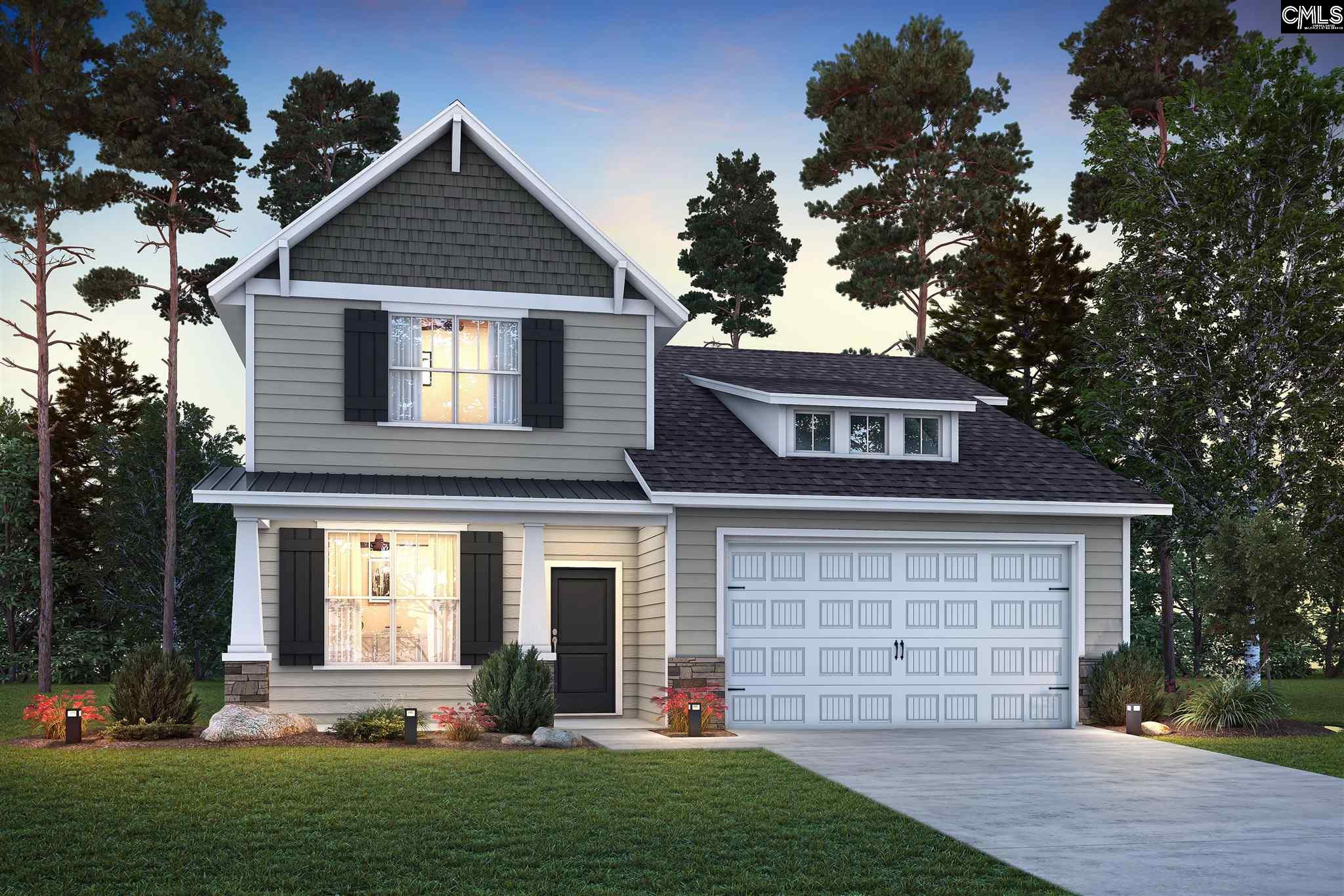 Columbia SC Real Estate 154 Baysdale Drive Columbia SC 29229 MLS 527409