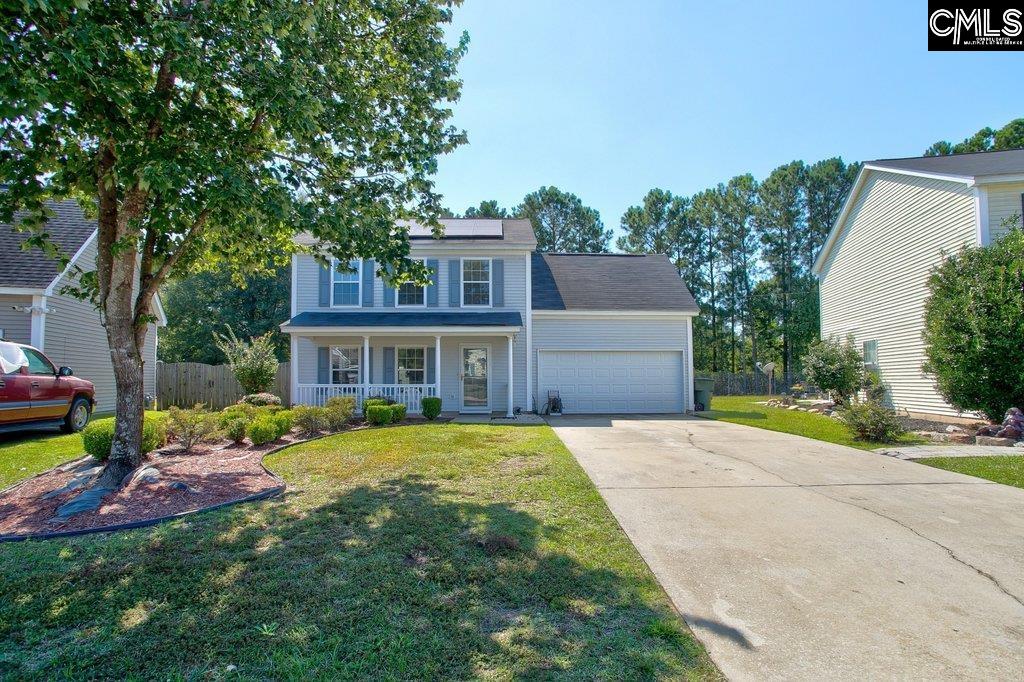 136 Springway Drive Columbia, SC 29209-5727