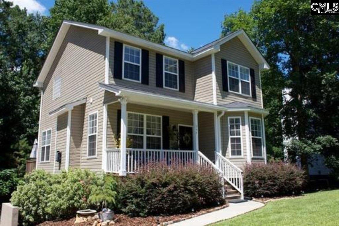 344 Gleneagle Circle Irmo, SC 29063