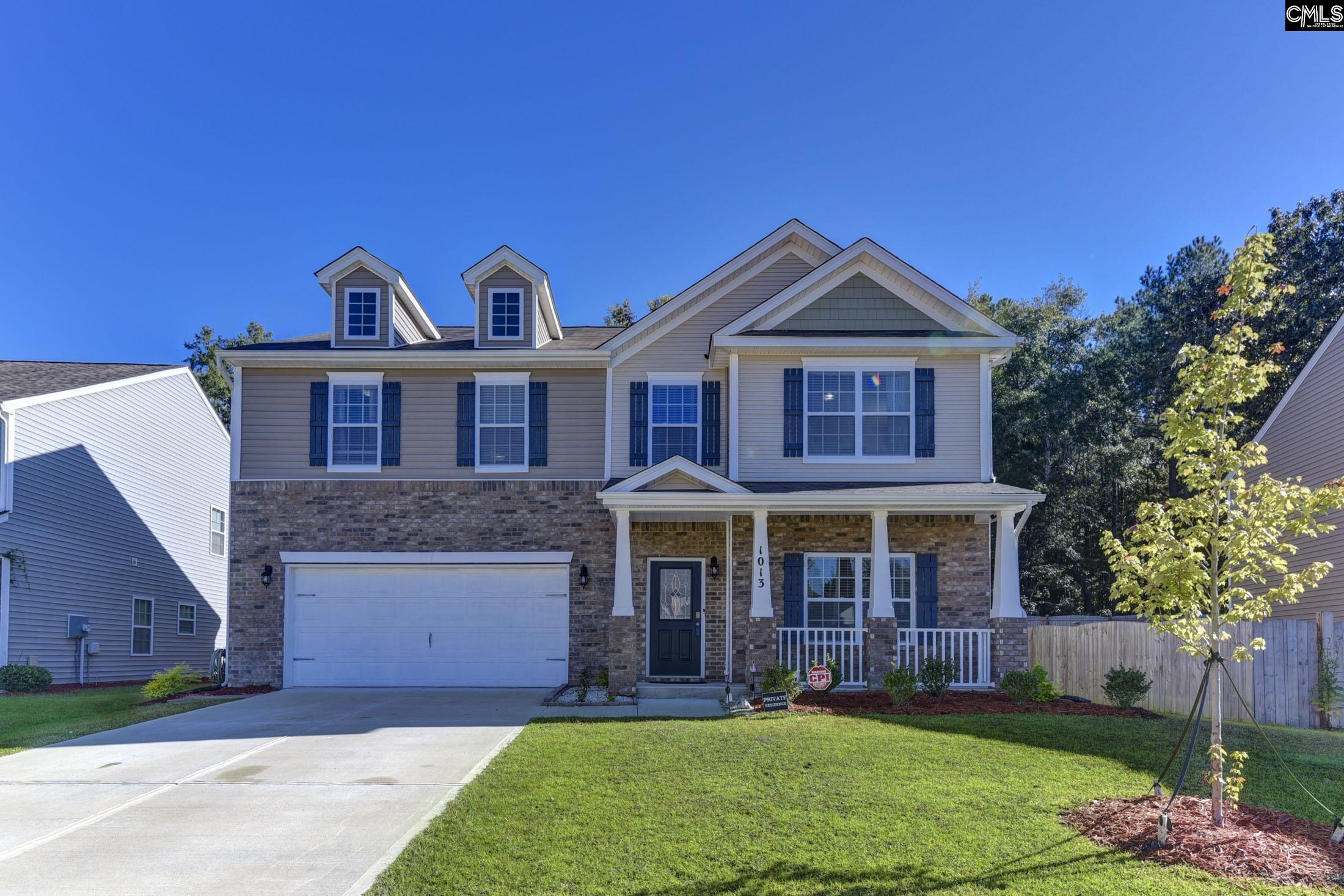 1013 Campbell Ridge Drive Elgin, SC 29045