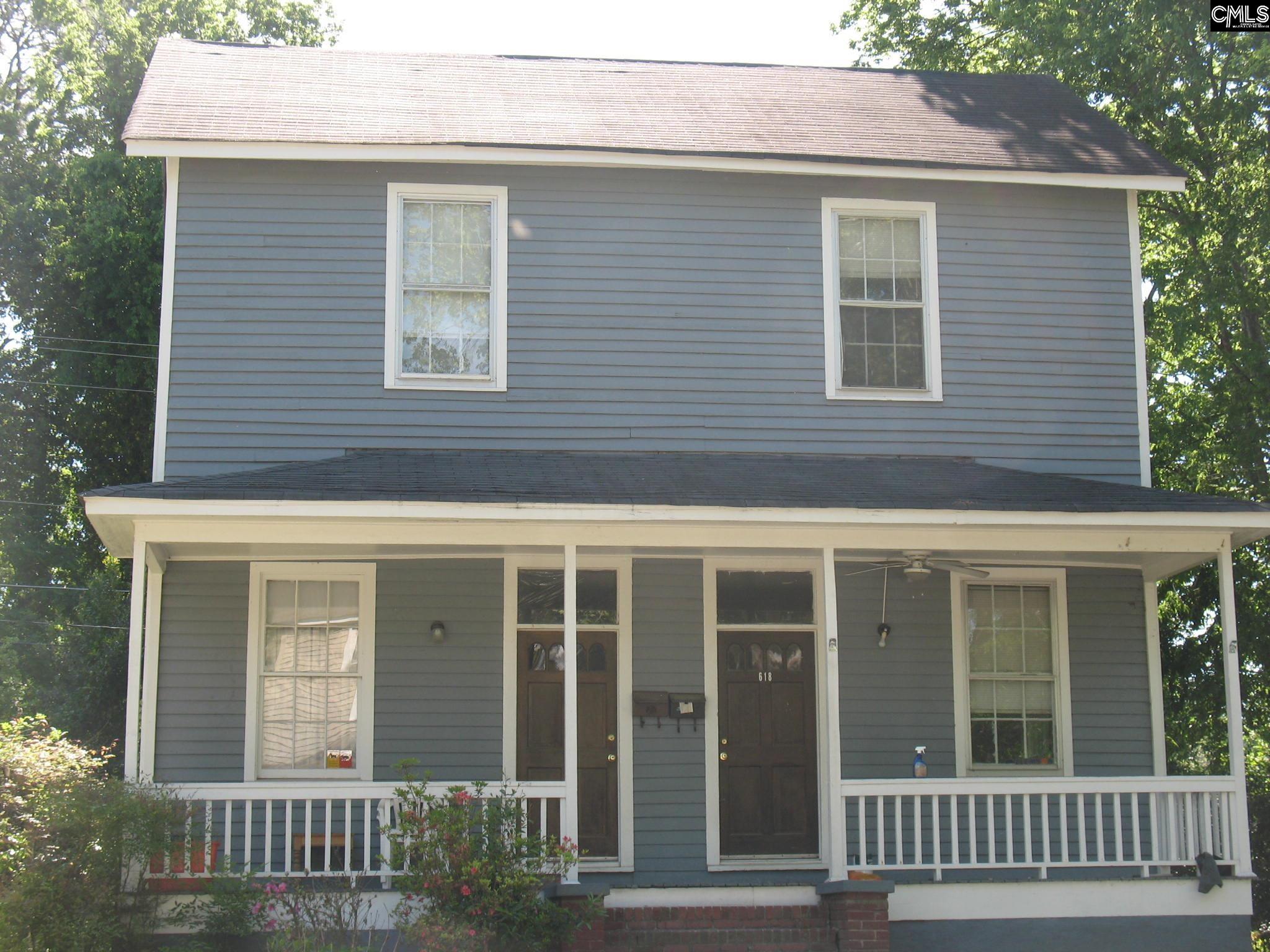 616 Kentucky Street Columbia, SC 29201