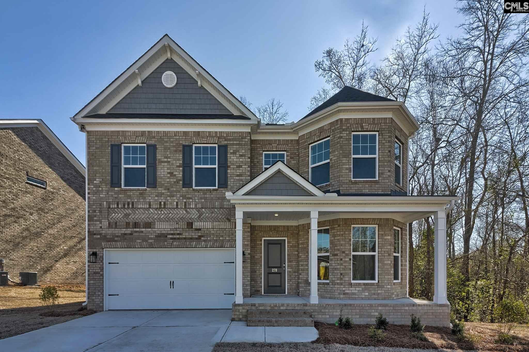 516 Maple Valley Loop Blythewood, SC 29016