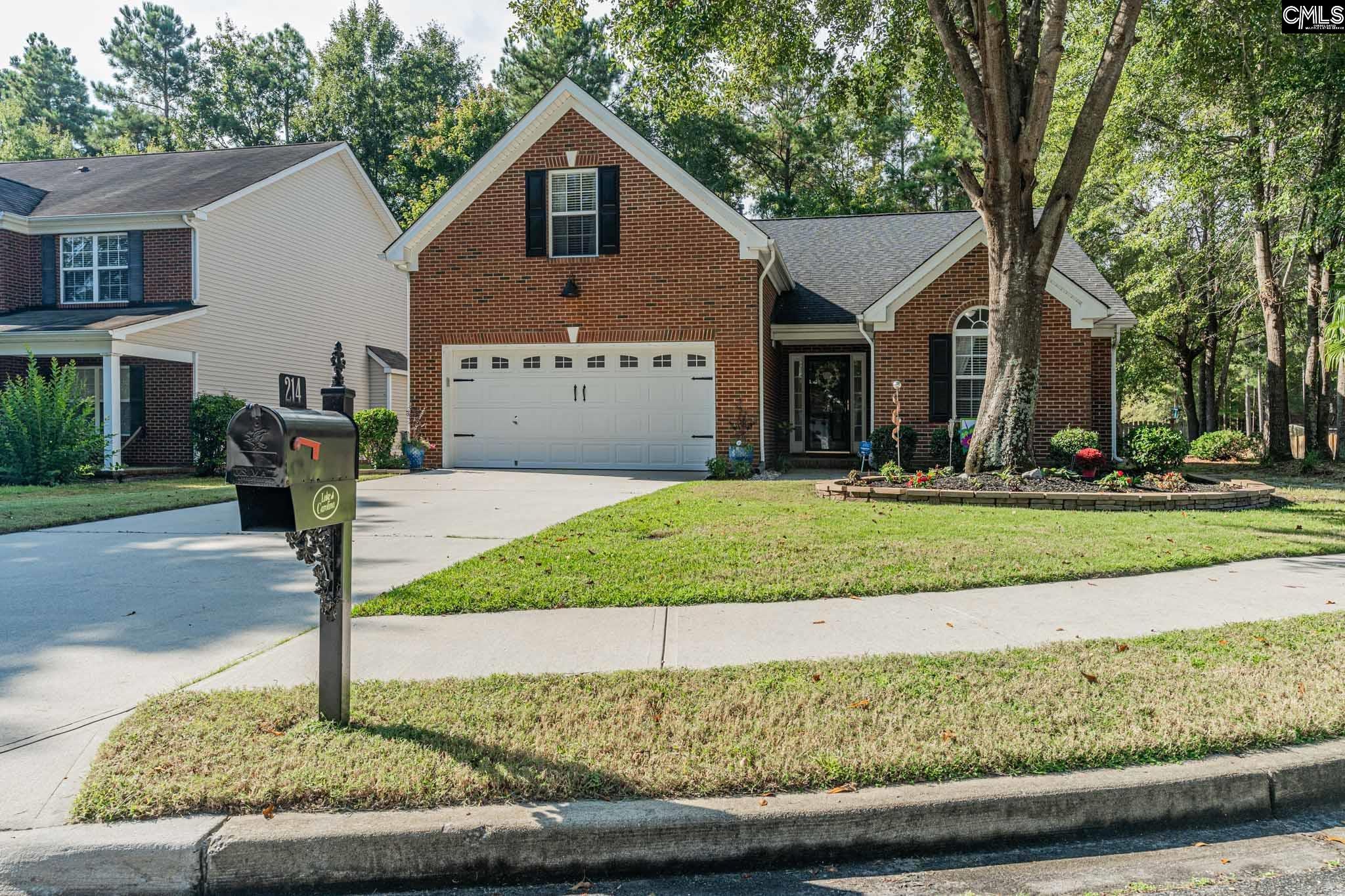 214 Silverwood Trail Columbia, SC 29229-7410