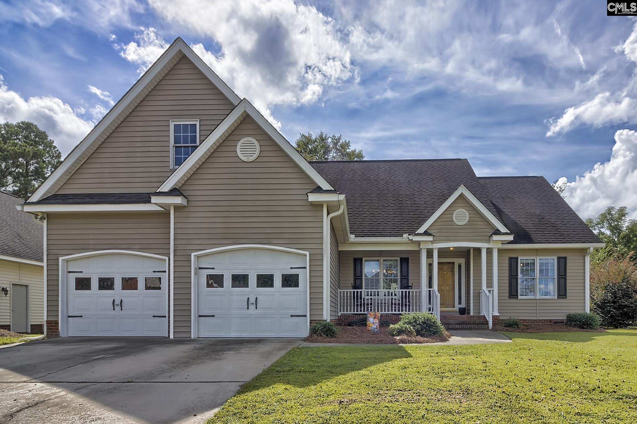 104 Kellers Pond Lane Lexington, SC 29072