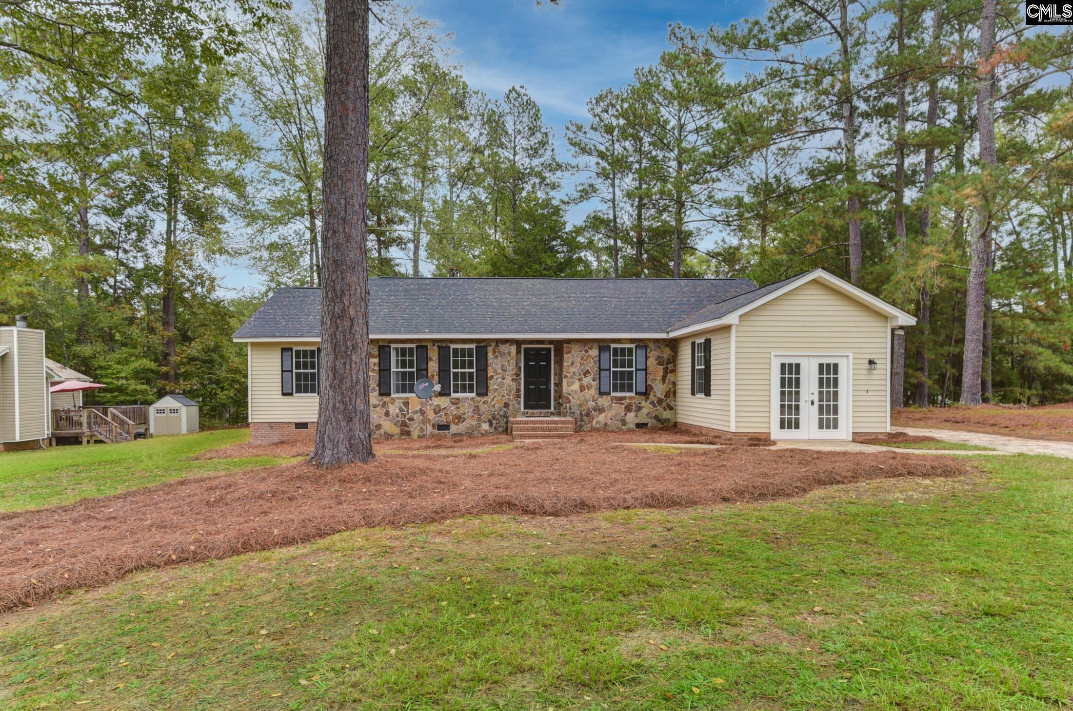 101 Woodbury Drive Winnsboro, SC 29180