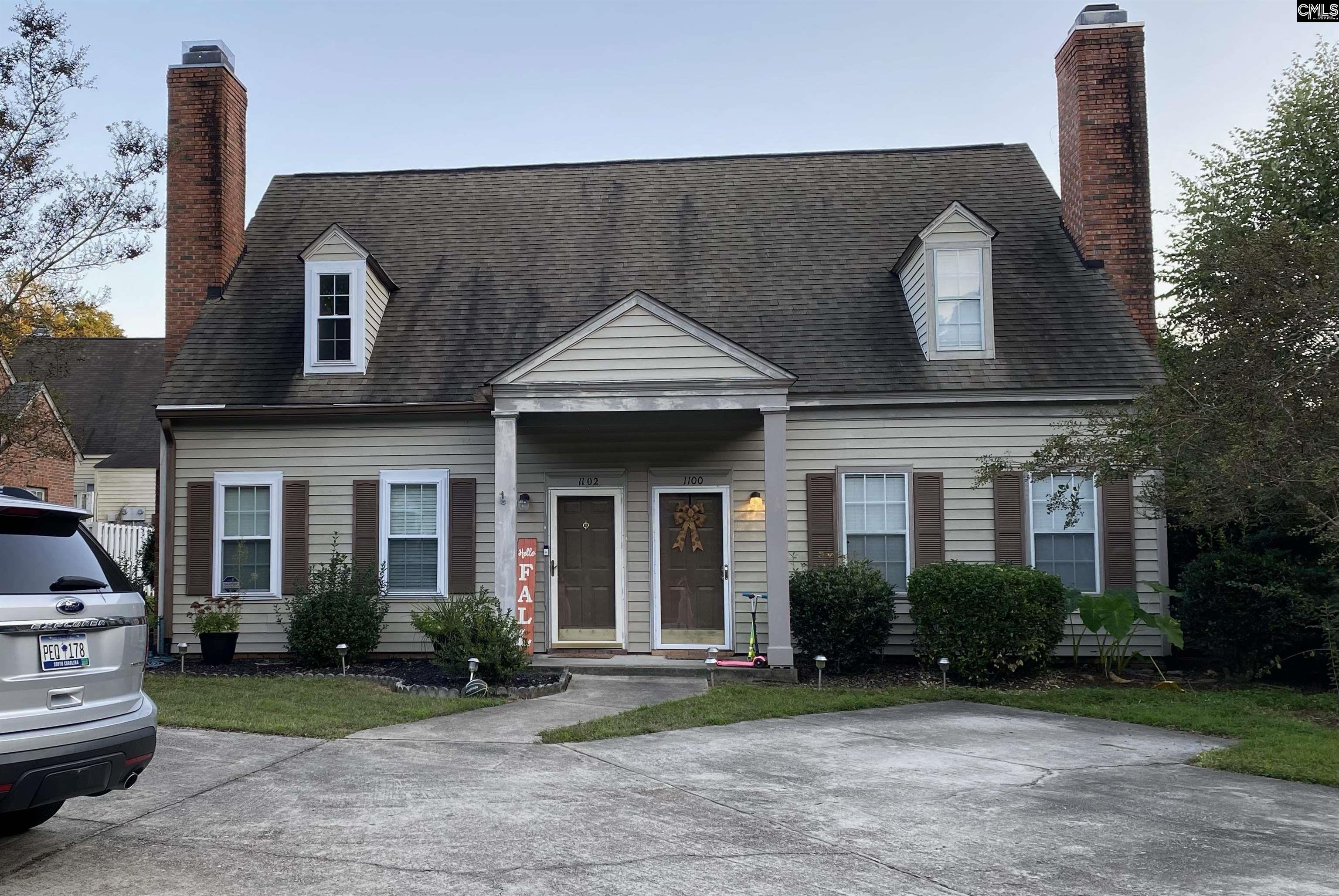 1102 Hulon Lane West Columbia, SC 29169