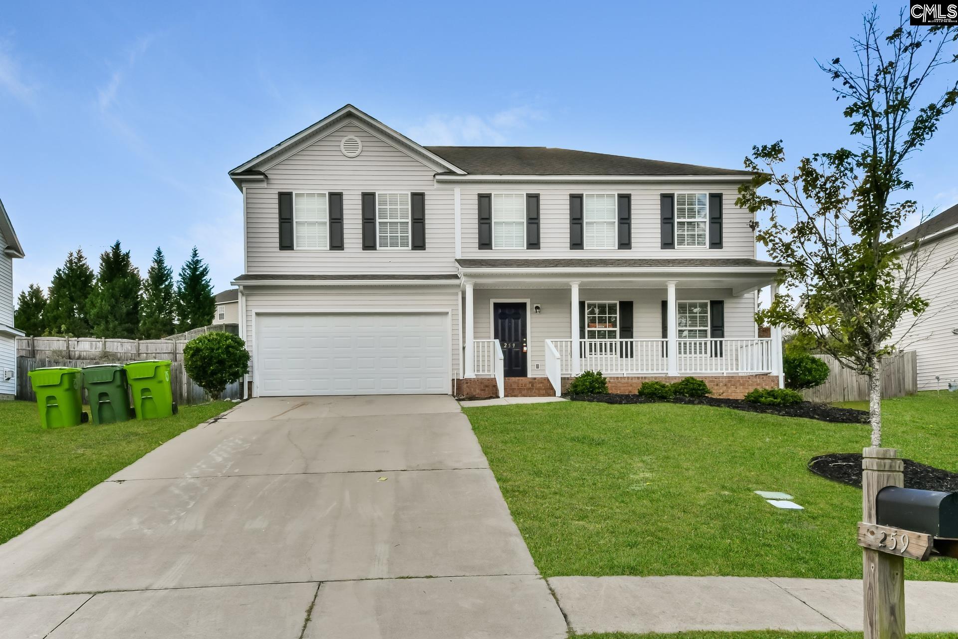 259 Indigo Springs Drive Columbia, SC 29229