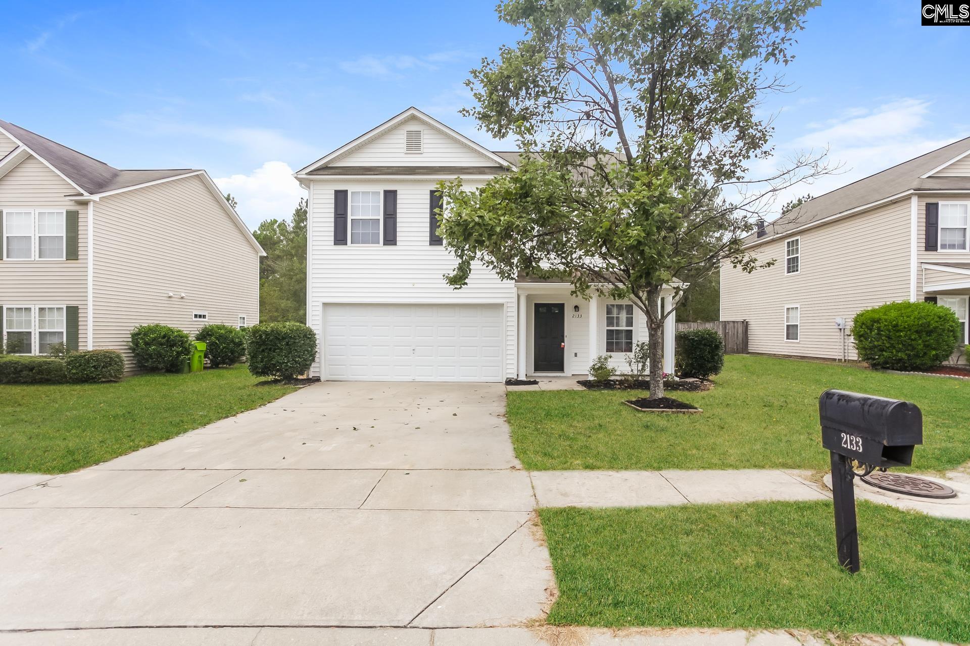 2133 Wilkinson Drive Columbia, SC 29229