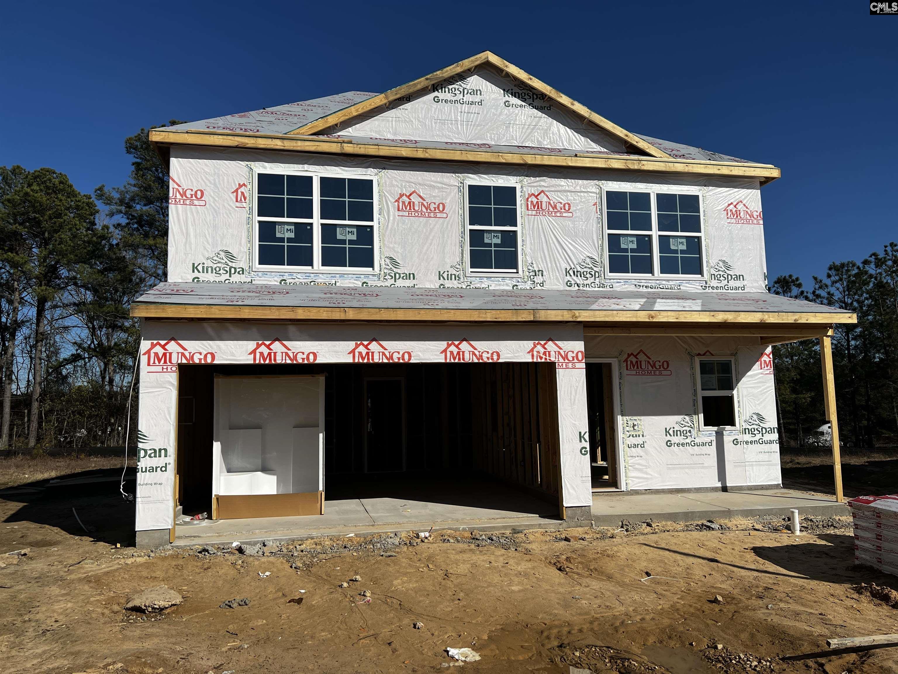 329 Windfall Road Blythewood, SC 29016-0000