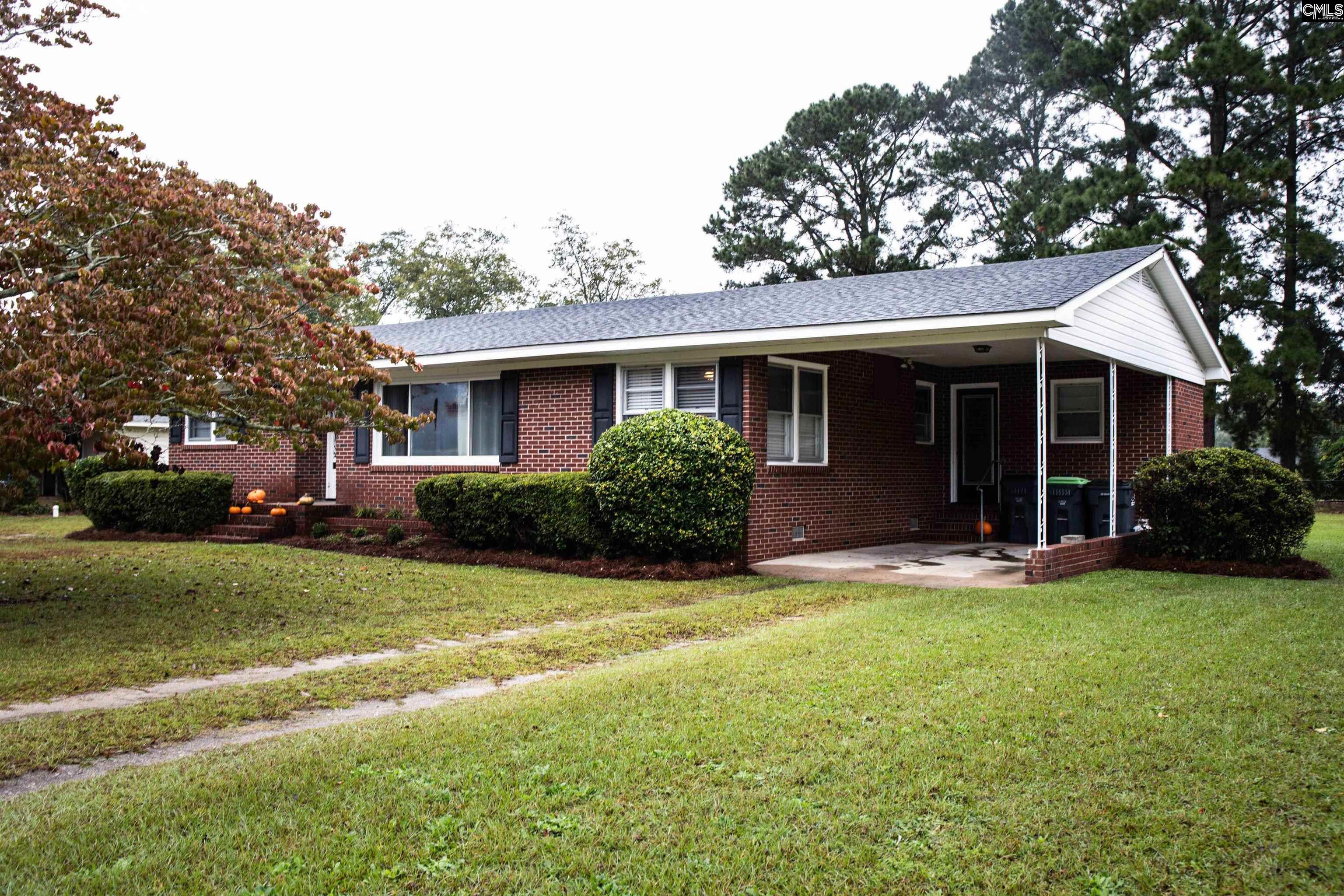 541 Edisto Drive Batesburg, SC 29006