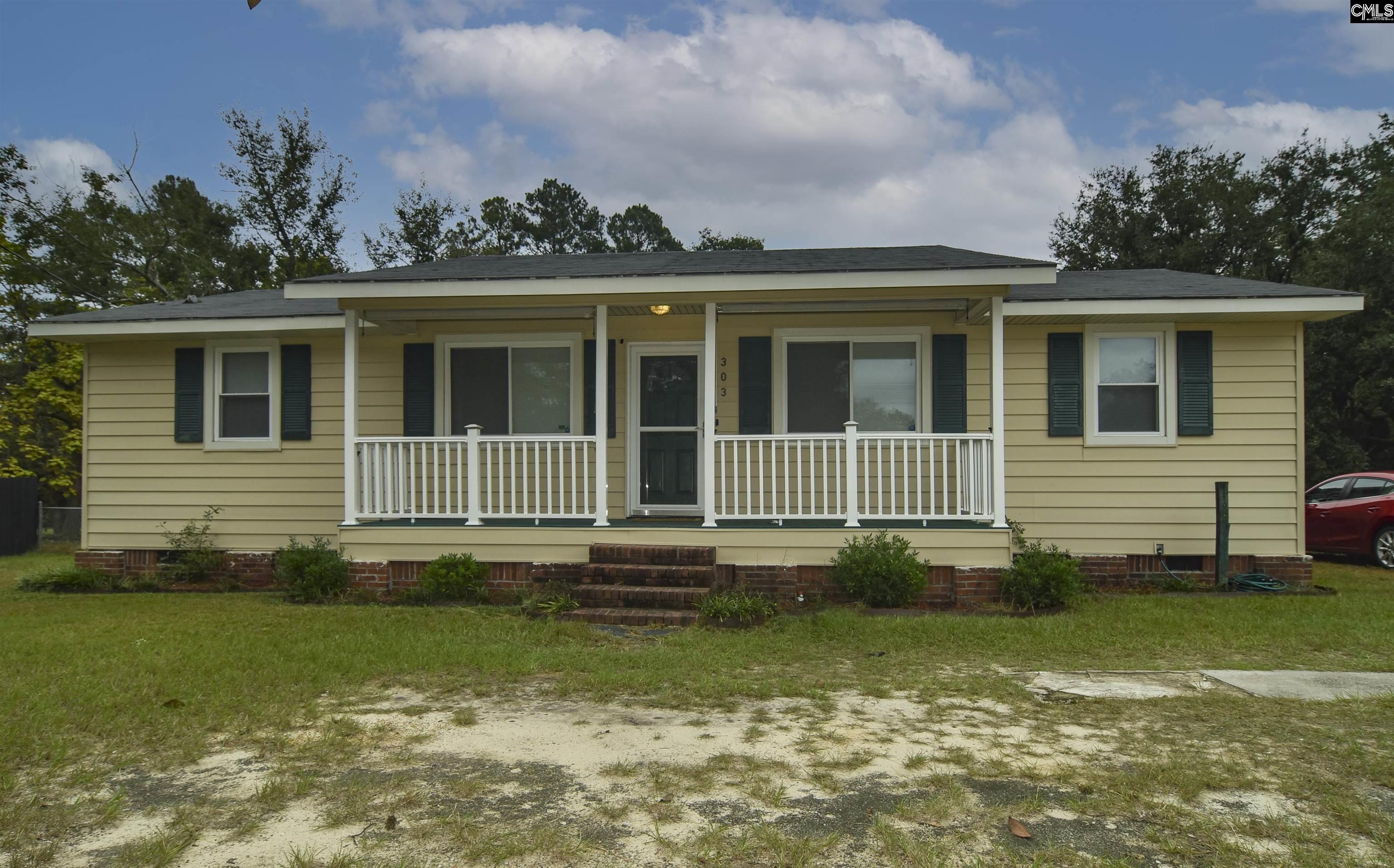 303 Shelton Road West Columbia, SC 29170-3621
