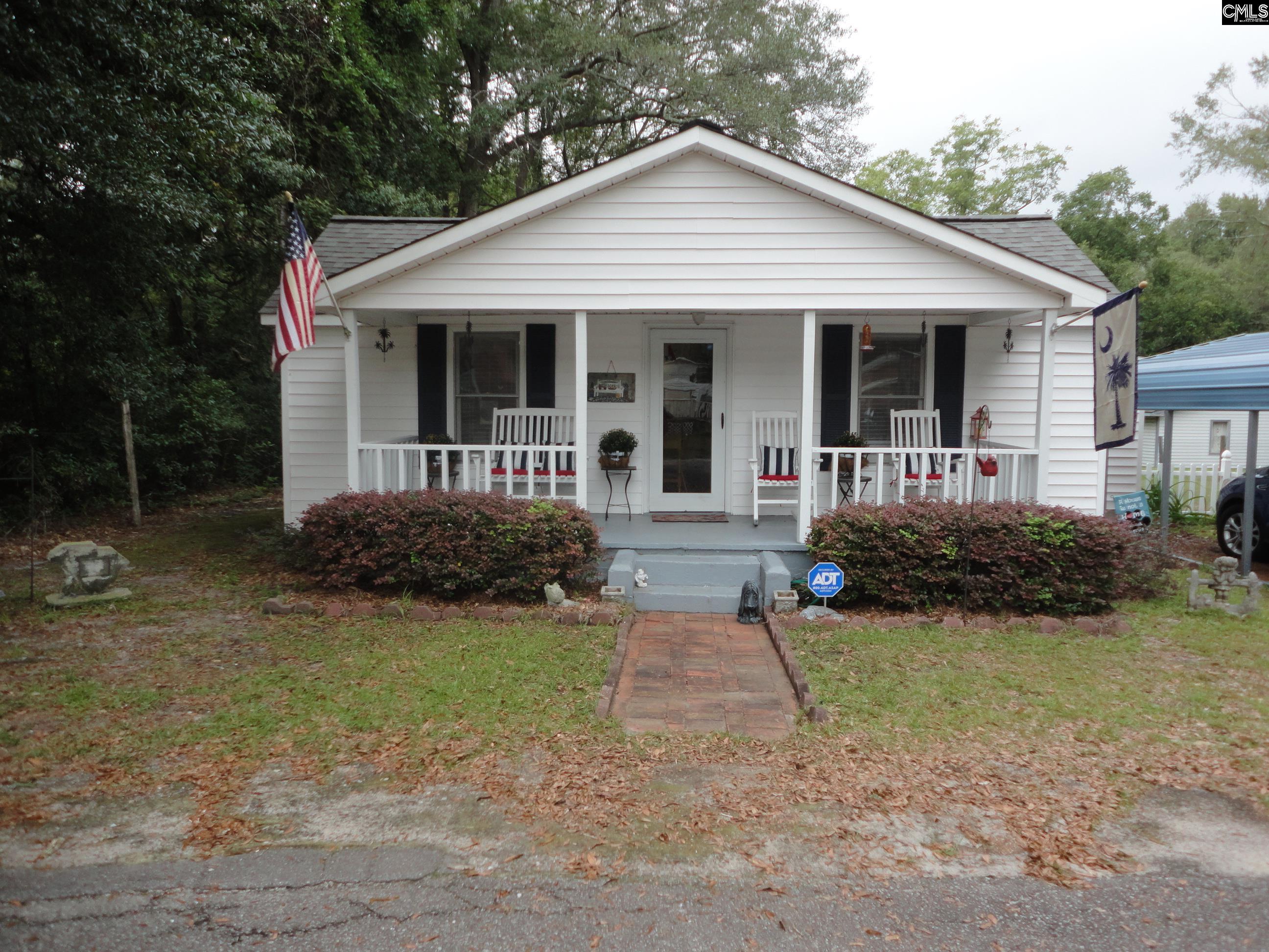 205 Dunn Avenue Camden, SC 29020