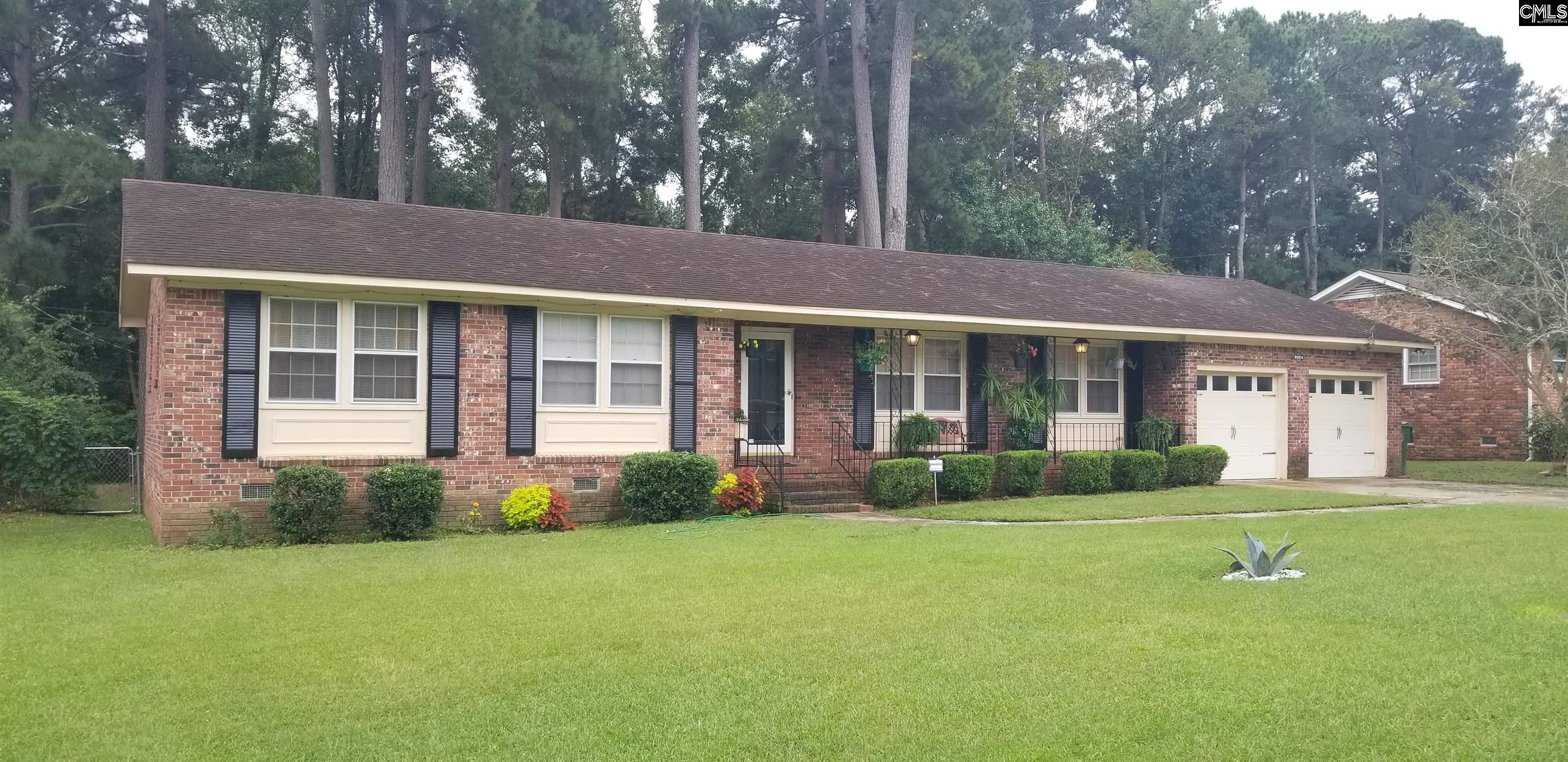 2024 Driftwood Drive Columbia, SC 29210-6704