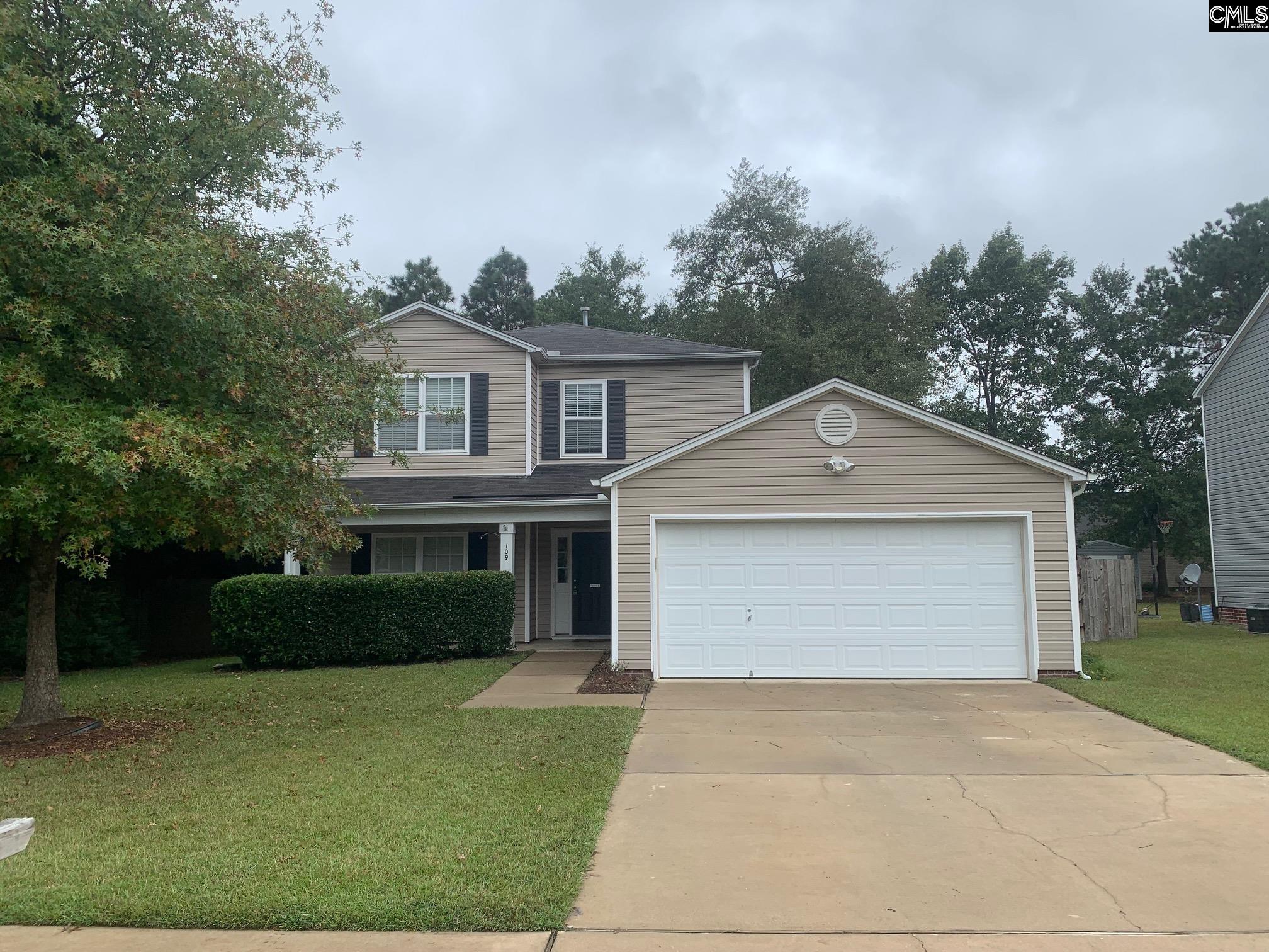 109 Freys Lane Lexington, SC 29073