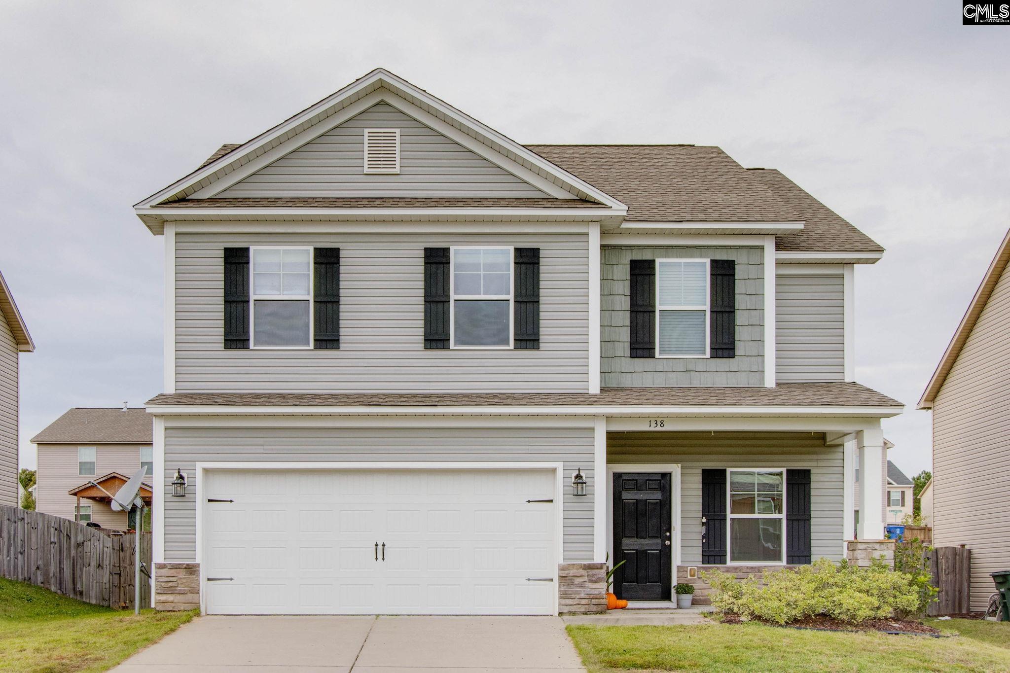 138 Manzanita Columbia, SC 29223