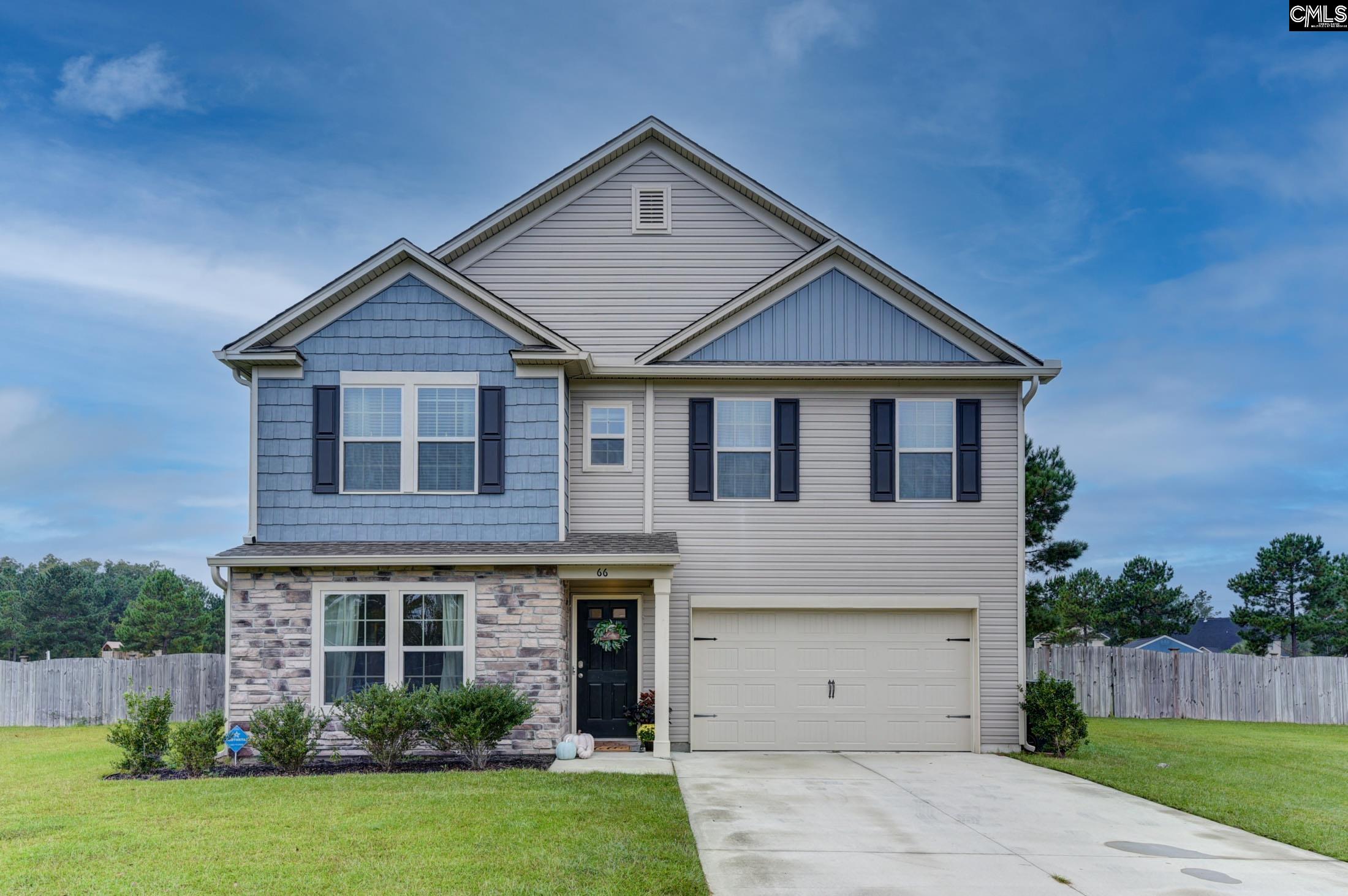 66 Lillie Lane Elgin, SC 29045-7009