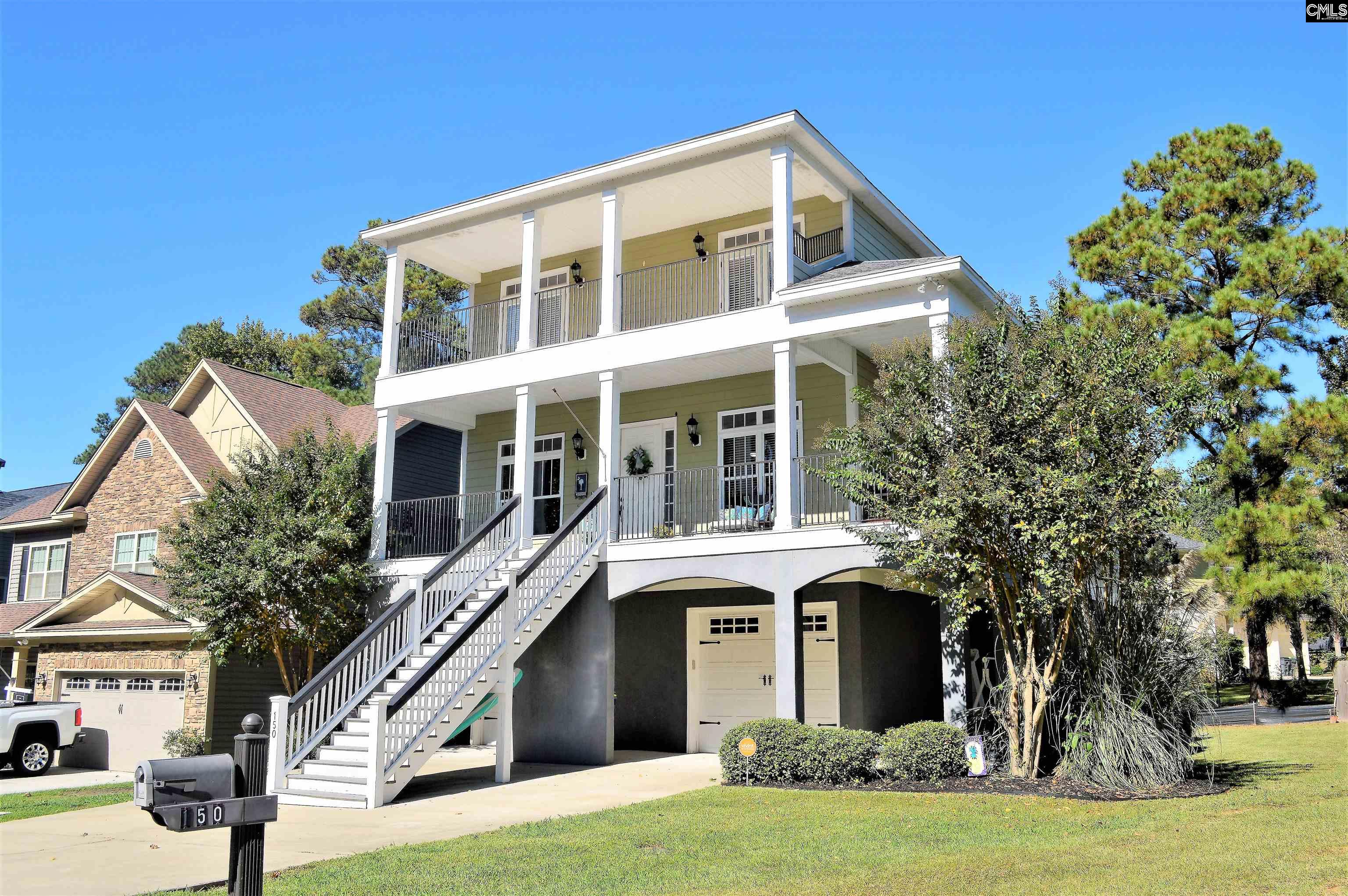 150 Gaslight Lane Columbia, SC 29212-000
