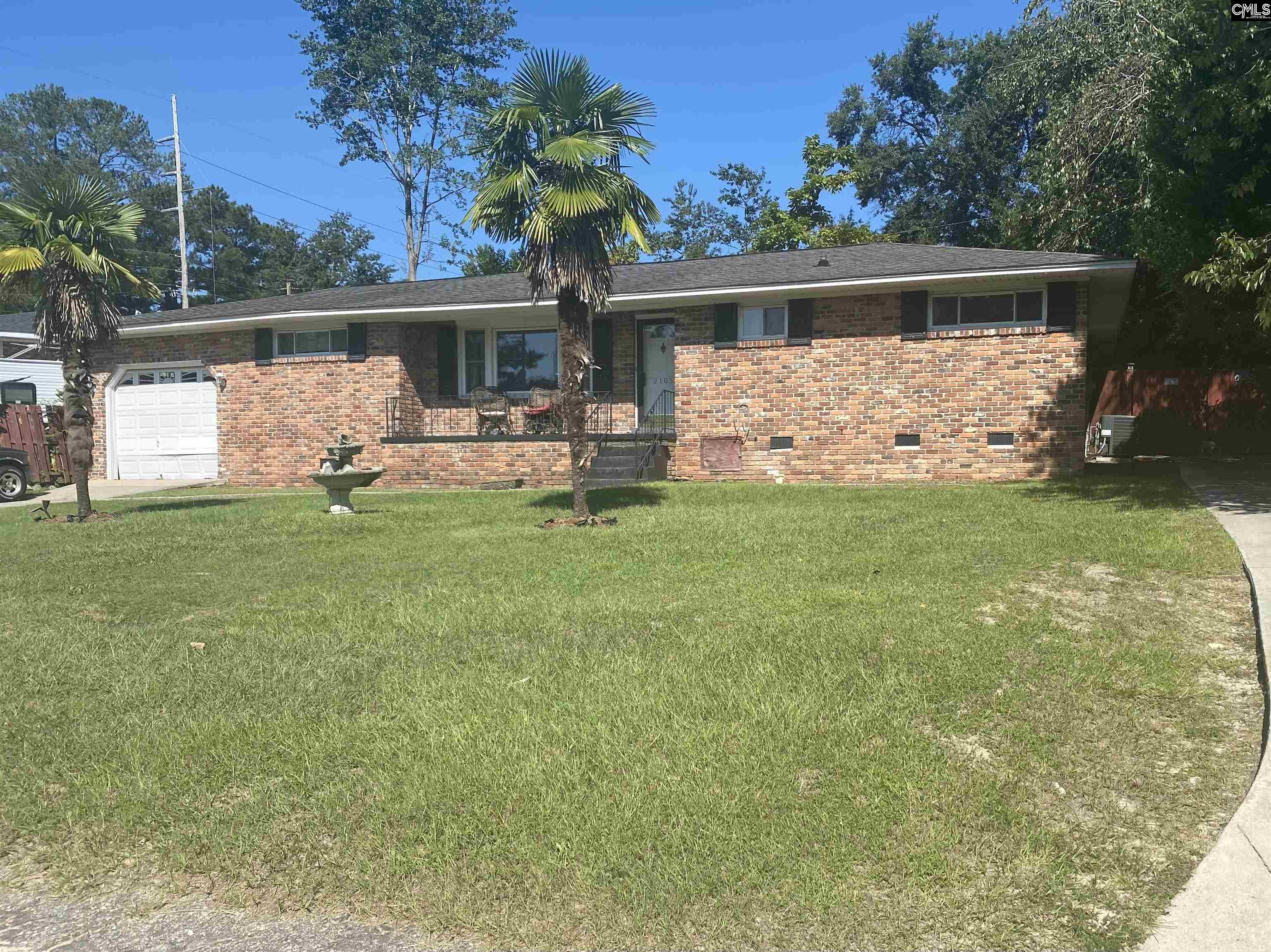 2105 Woodfield Drive Columbia, SC 29223