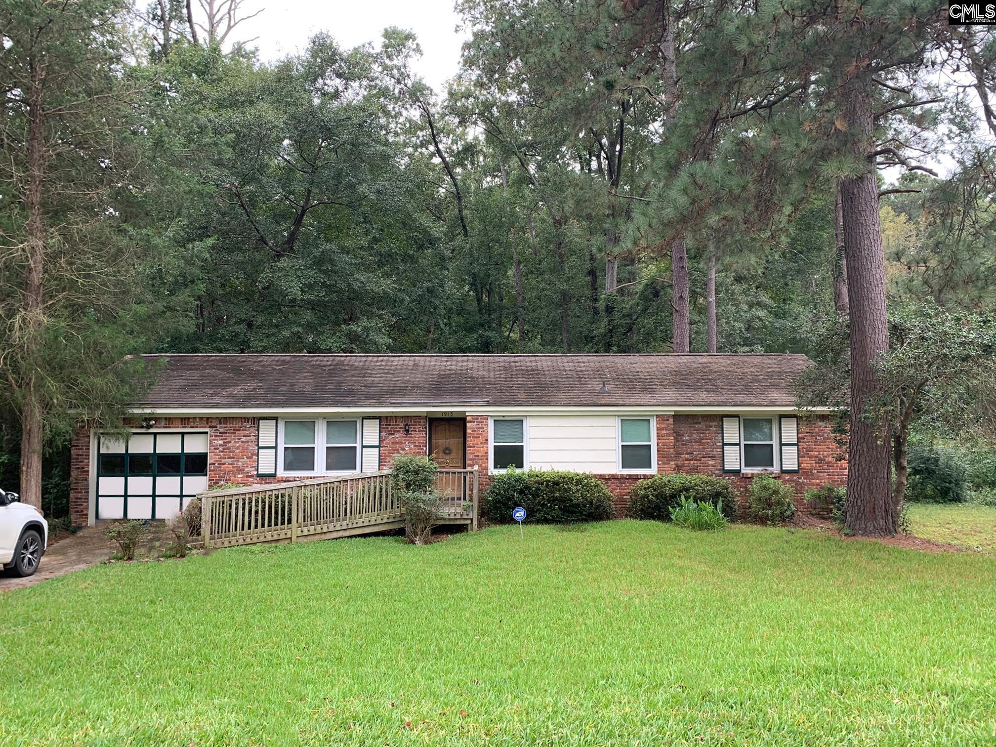 Columbia SC Real Estate 1915 Nottingwood Drive Columbia SC 29210 MLS