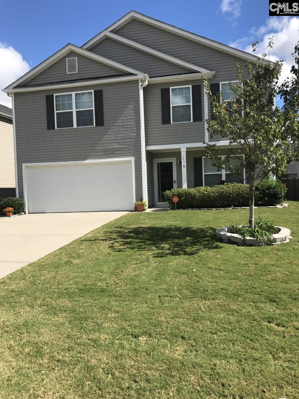 212 Birchfield Drive Columbia, SC 29203