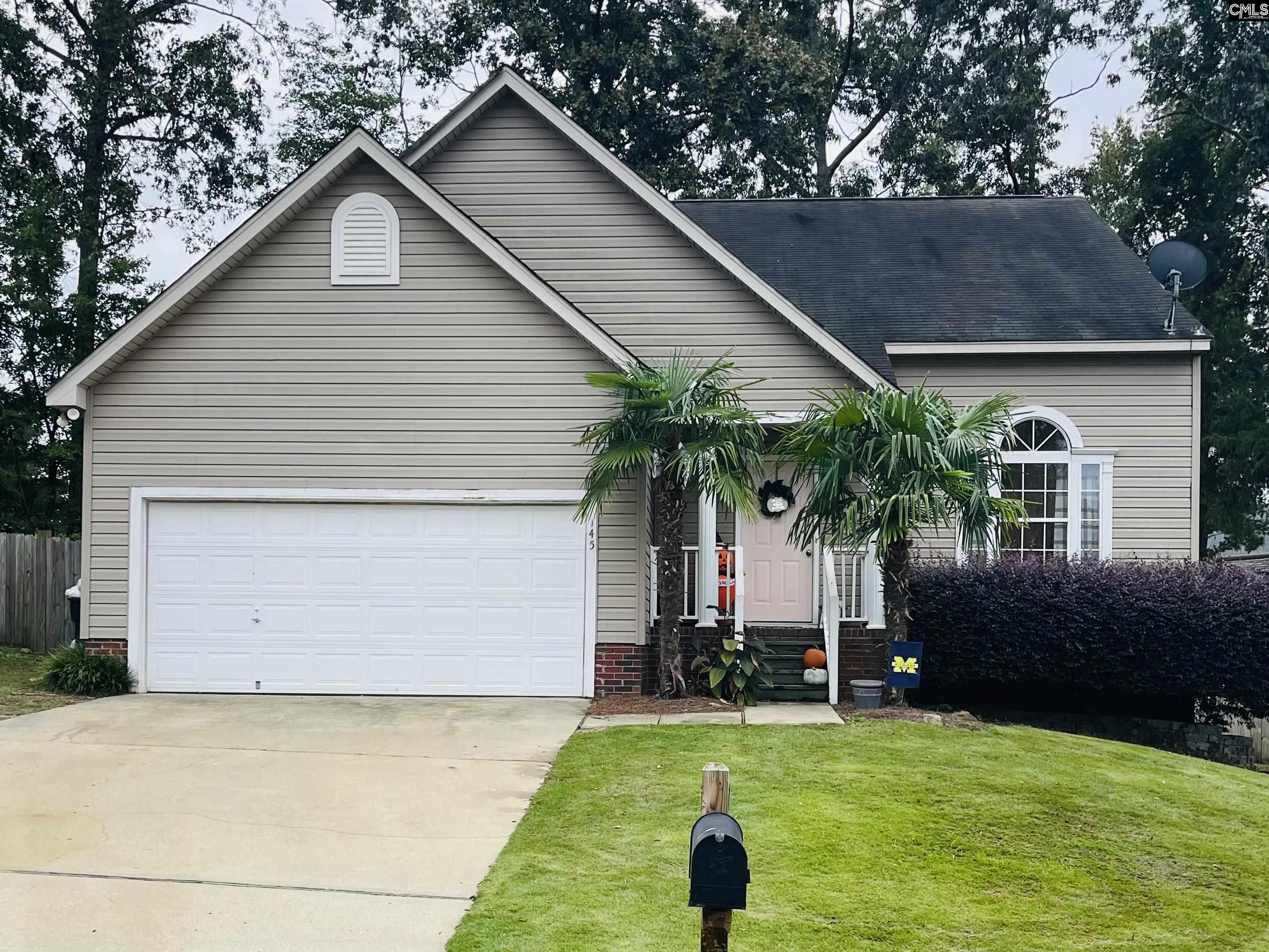 145 Bay Front Drive Chapin, SC 29036