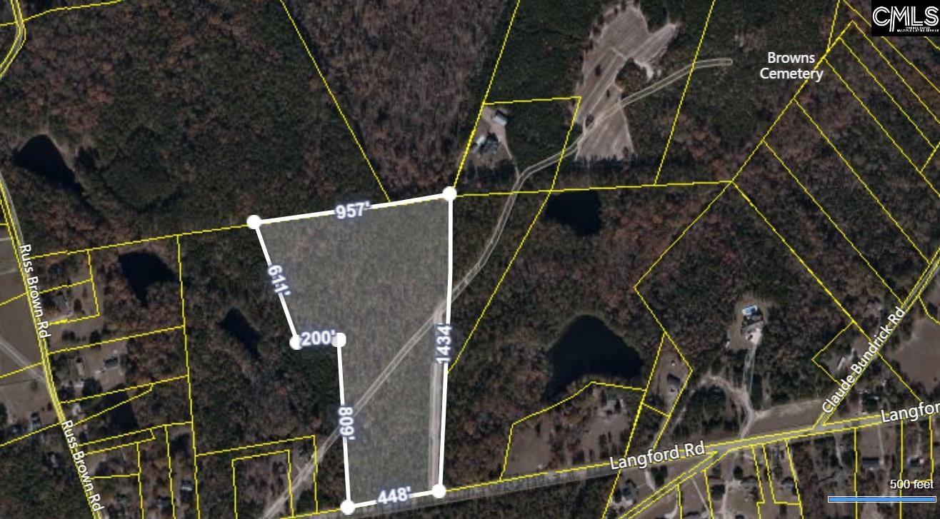 Langford Road Blythewood, SC 29016