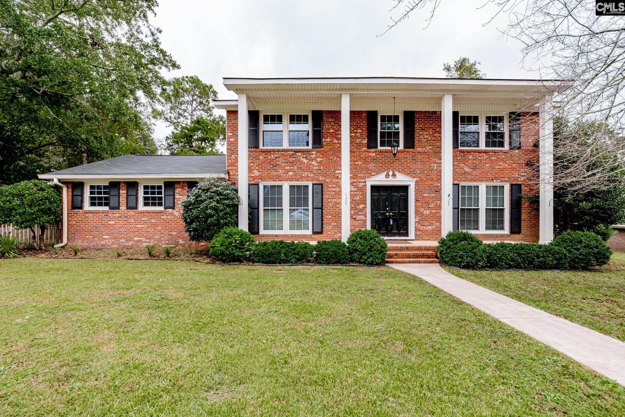 3622 Carriage House Road Columbia, SC 29206