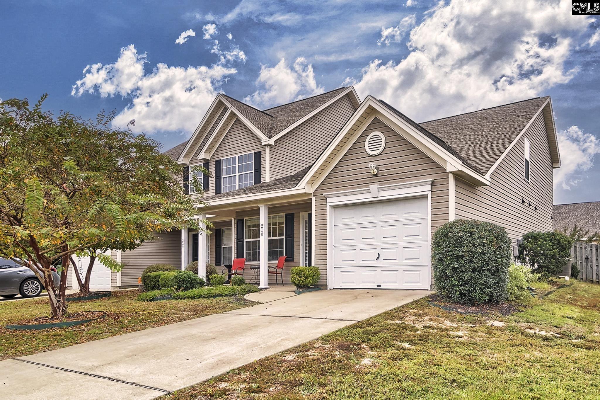 218 Lawson Drive Columbia, SC 29229
