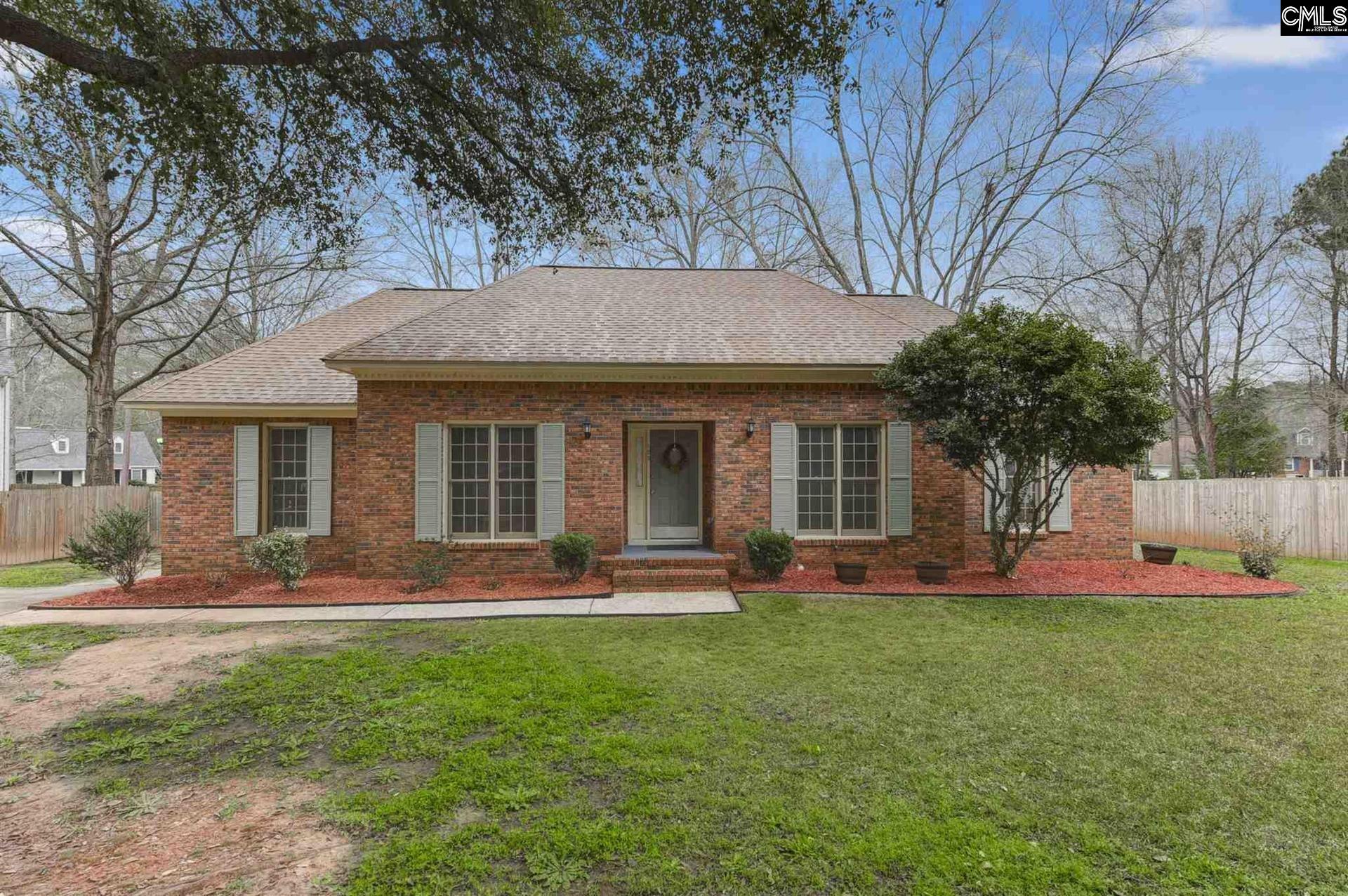 105 Thornhill Road Columbia, SC 29212