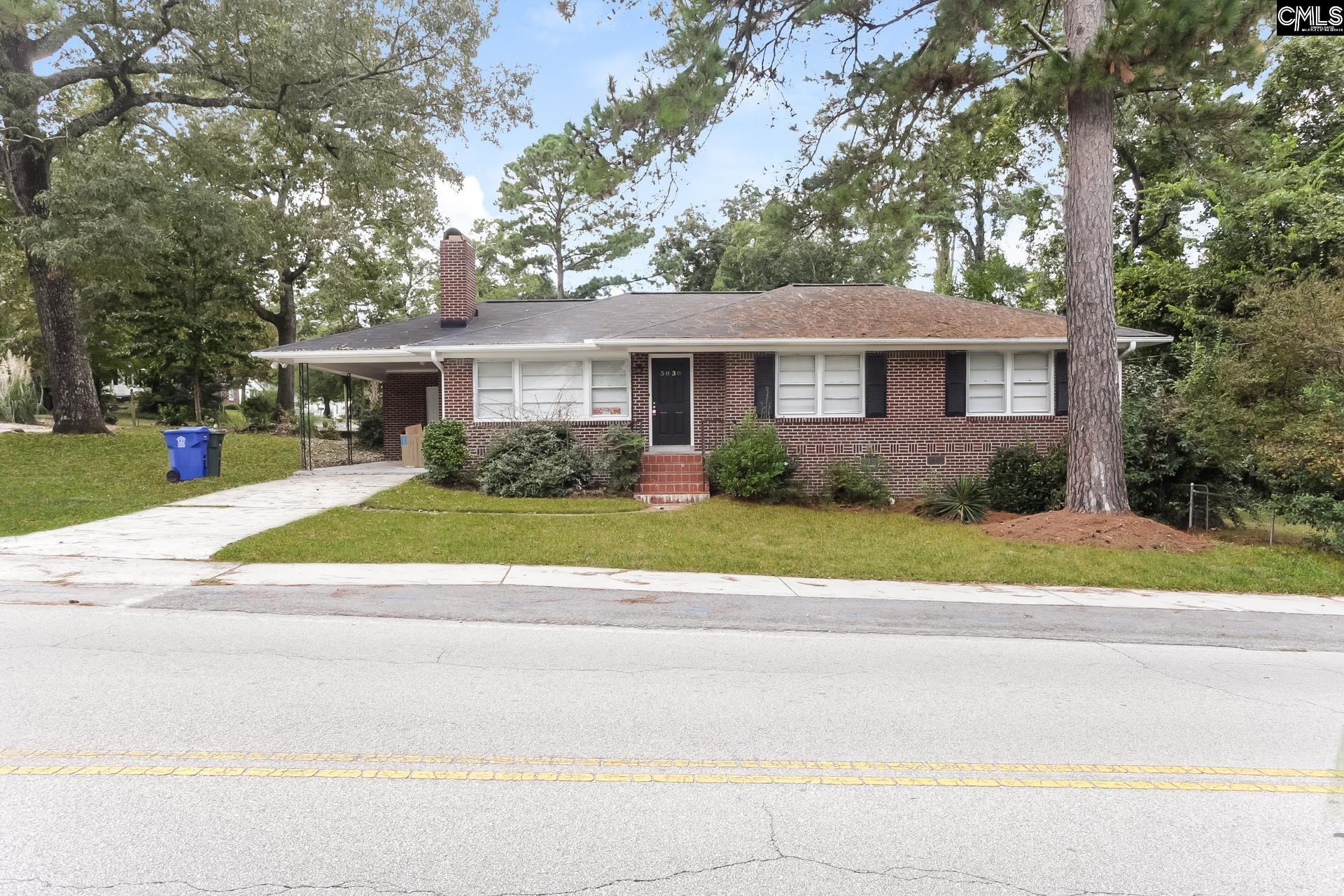 5030 Kilbourne Road Columbia, SC 29209