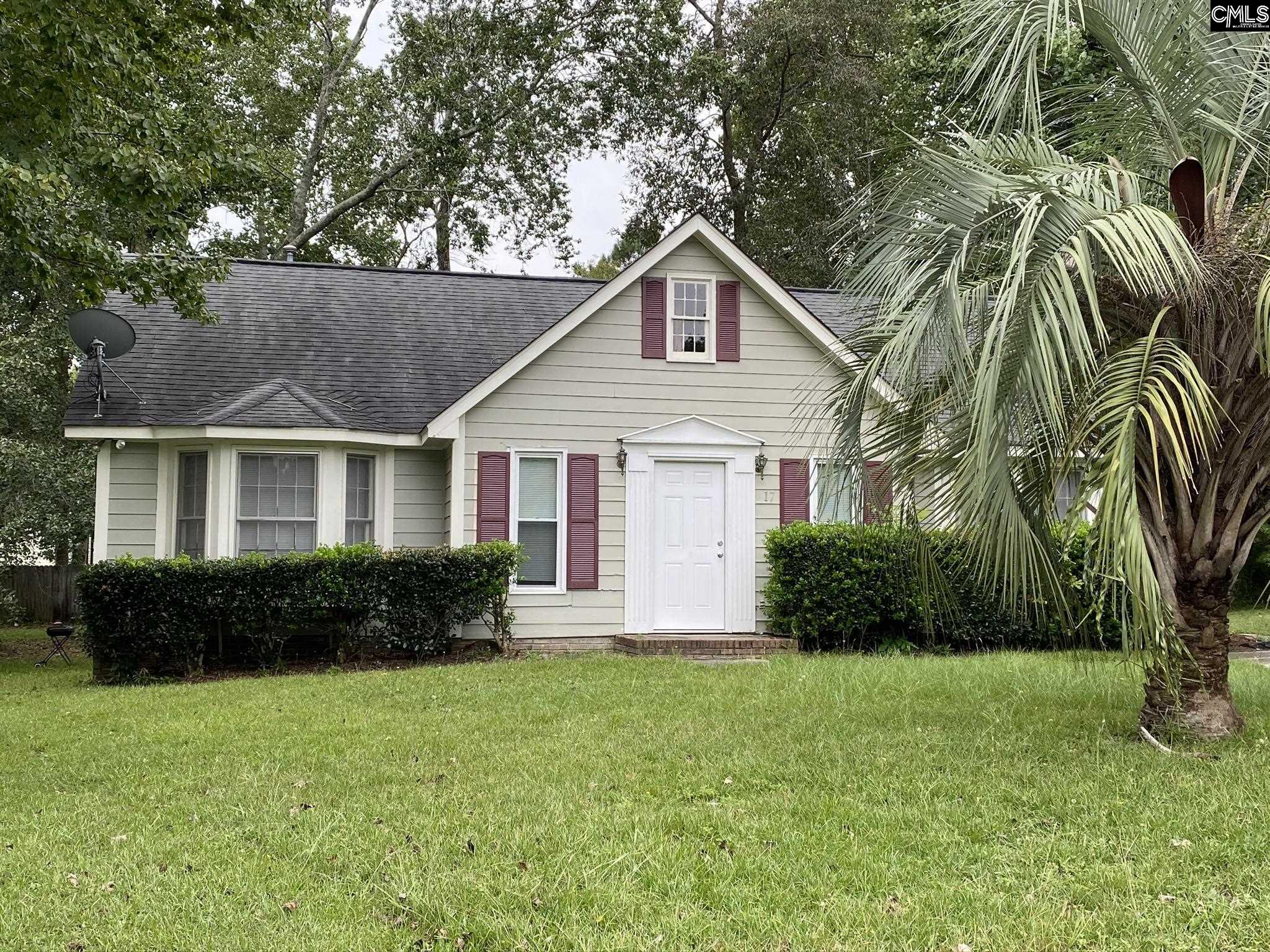 17 Newworth Court Columbia, SC 29229-8516