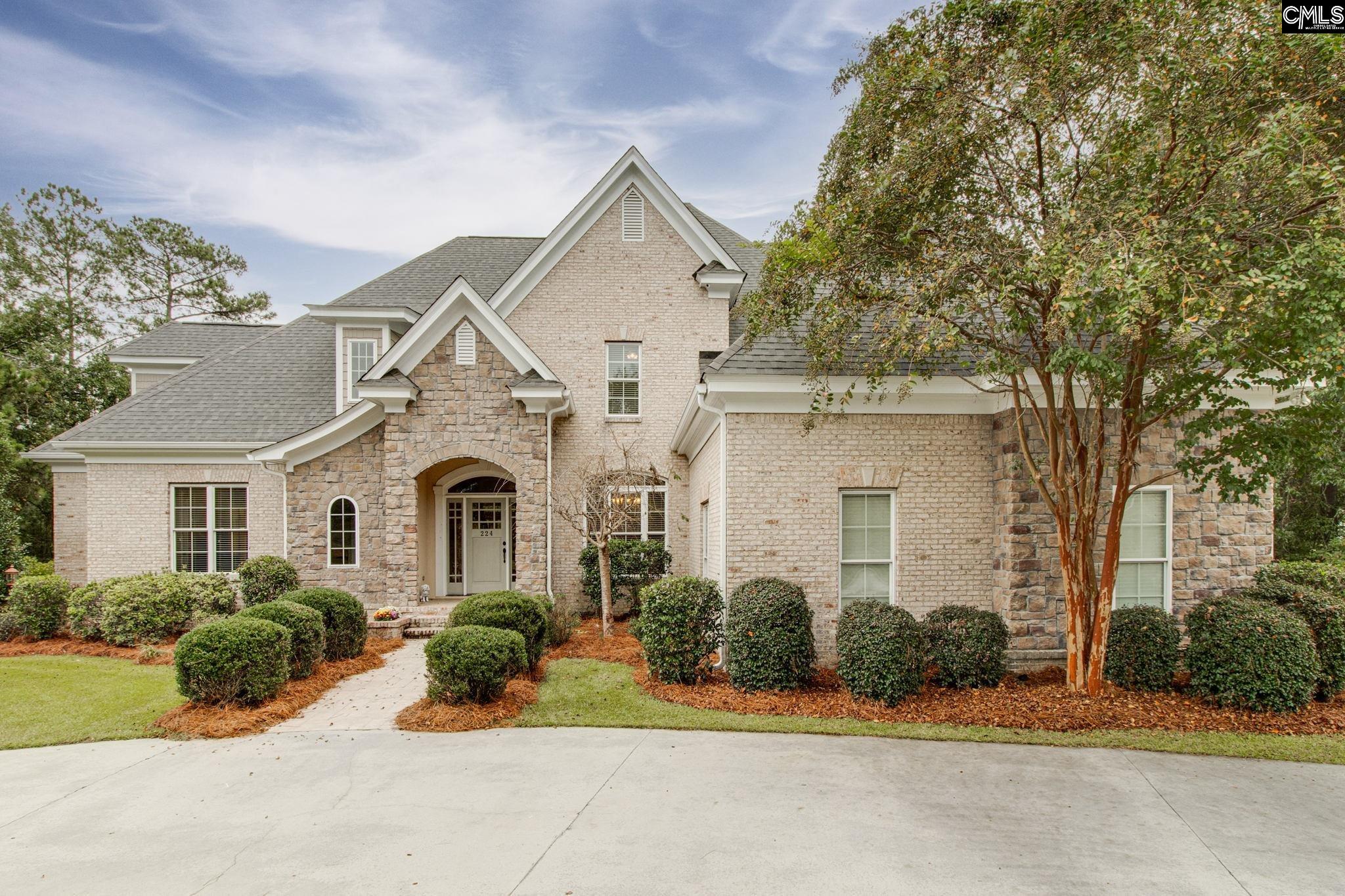 224 Brookwood Forest Drive Blythewood, SC 29016