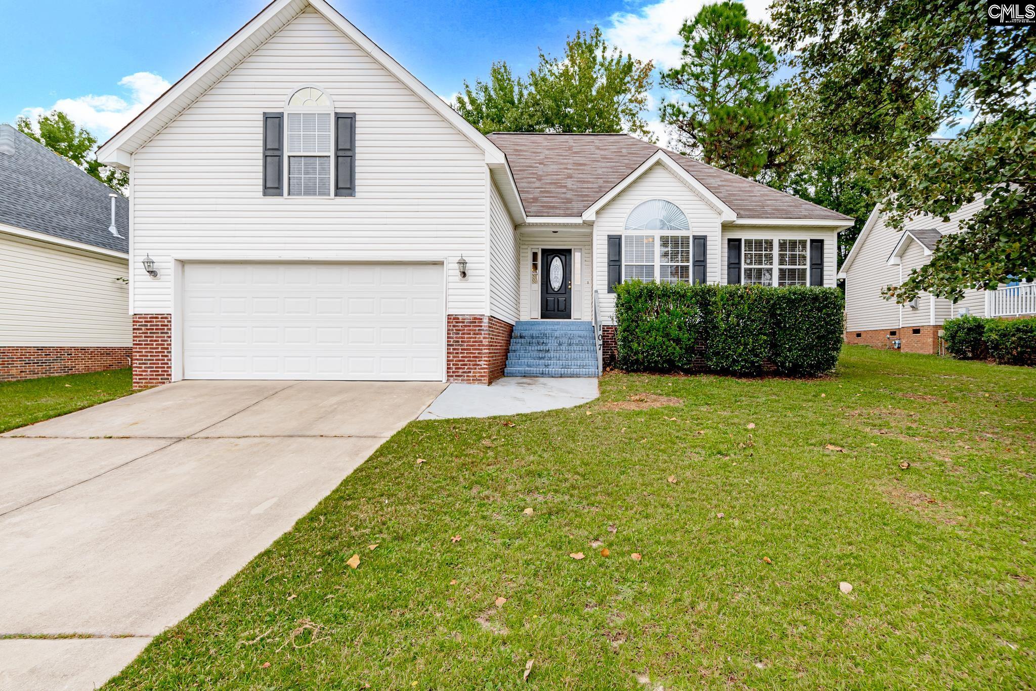107 Long Needle Road Columbia, SC 29229-9441