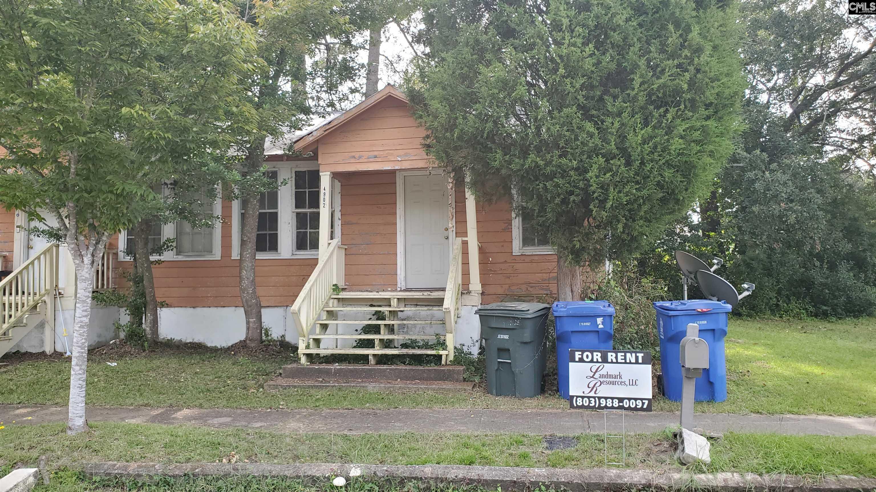 4902 Holmes Avenue Columbia, SC 29203-6022