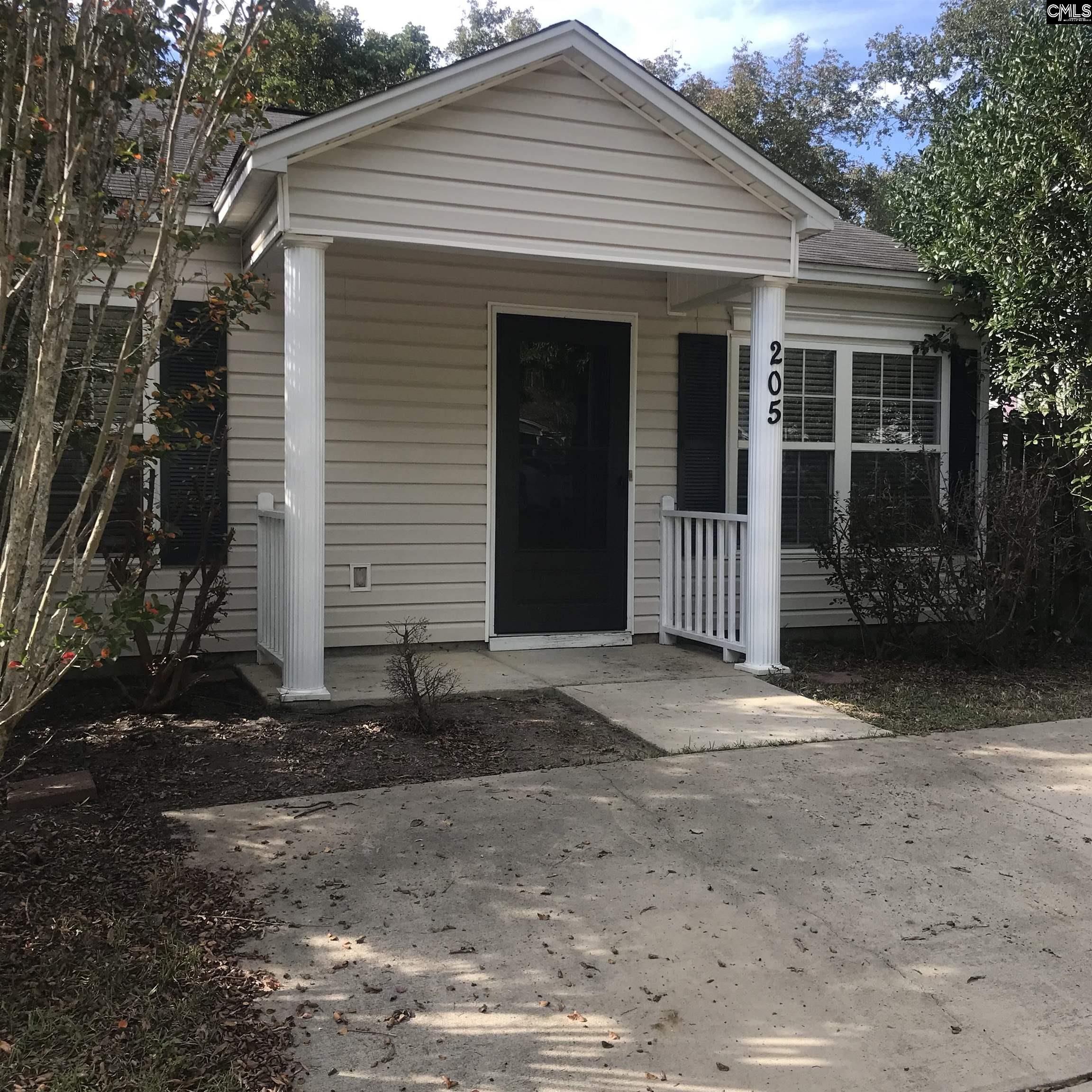 205 Ashewood Commons Drive Columbia, SC 29209