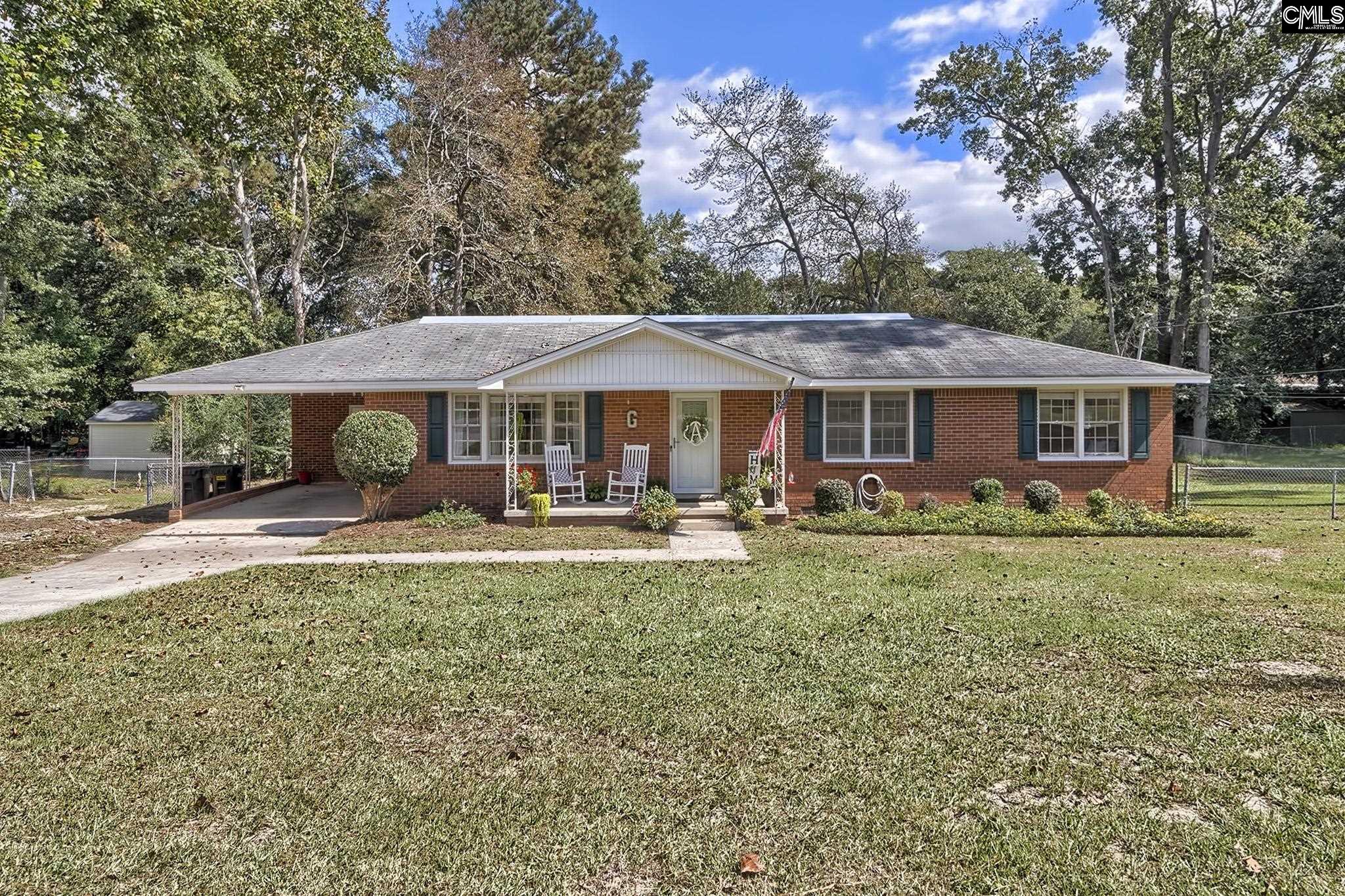 1137 Lown Drive West Columbia, SC 29170-3112