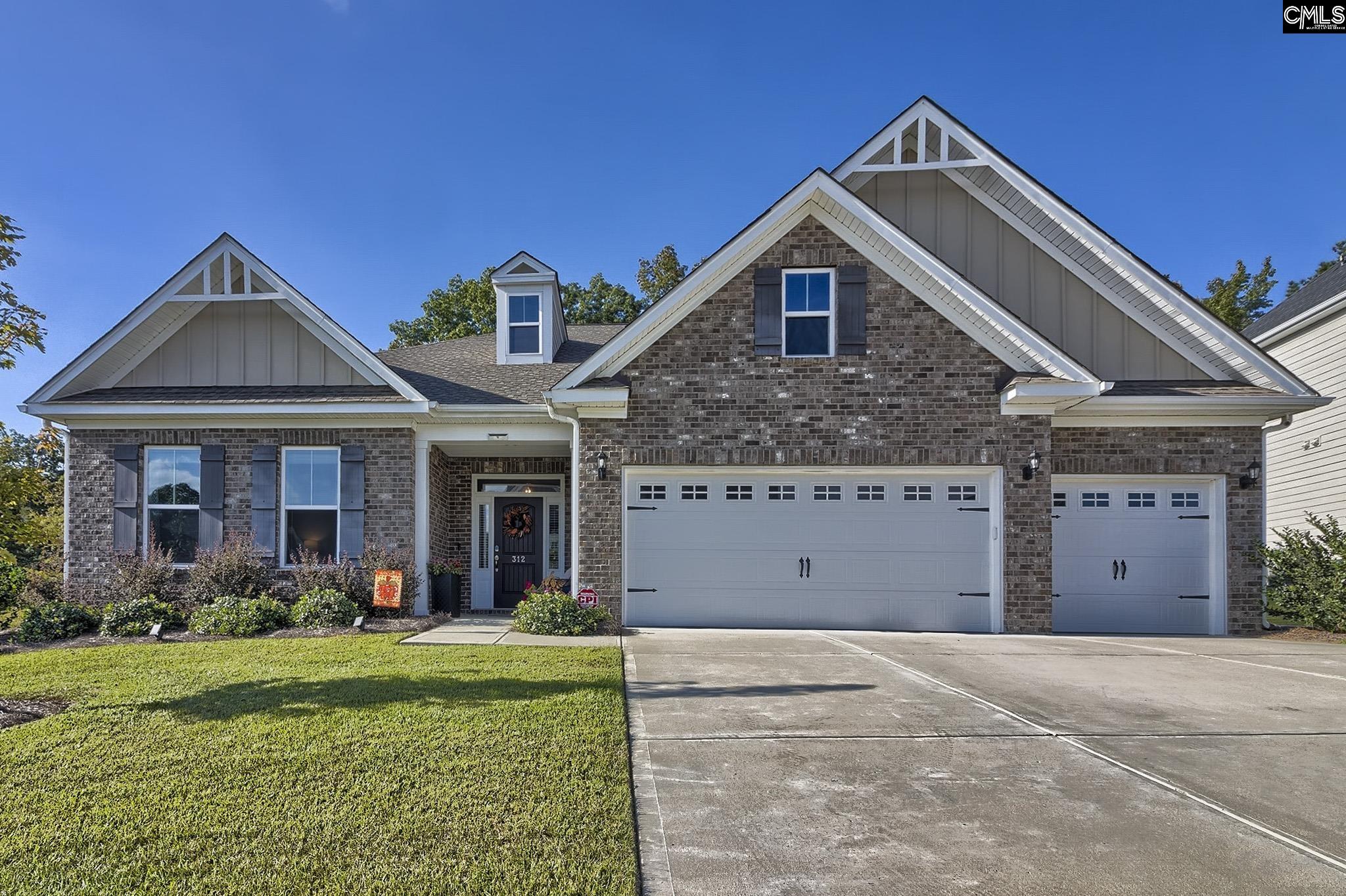312 Sterling Brook Drive Lexington, SC 29072